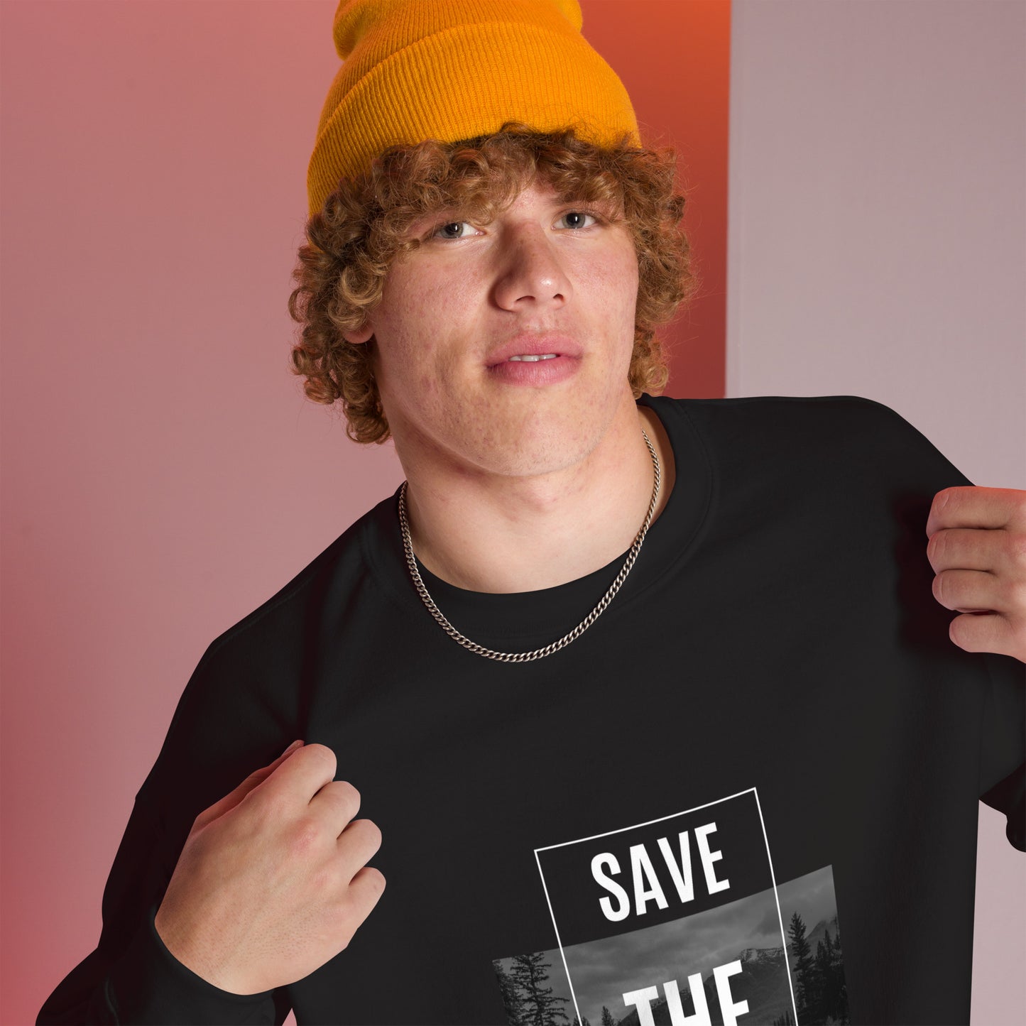 Unisex Sweatshirt