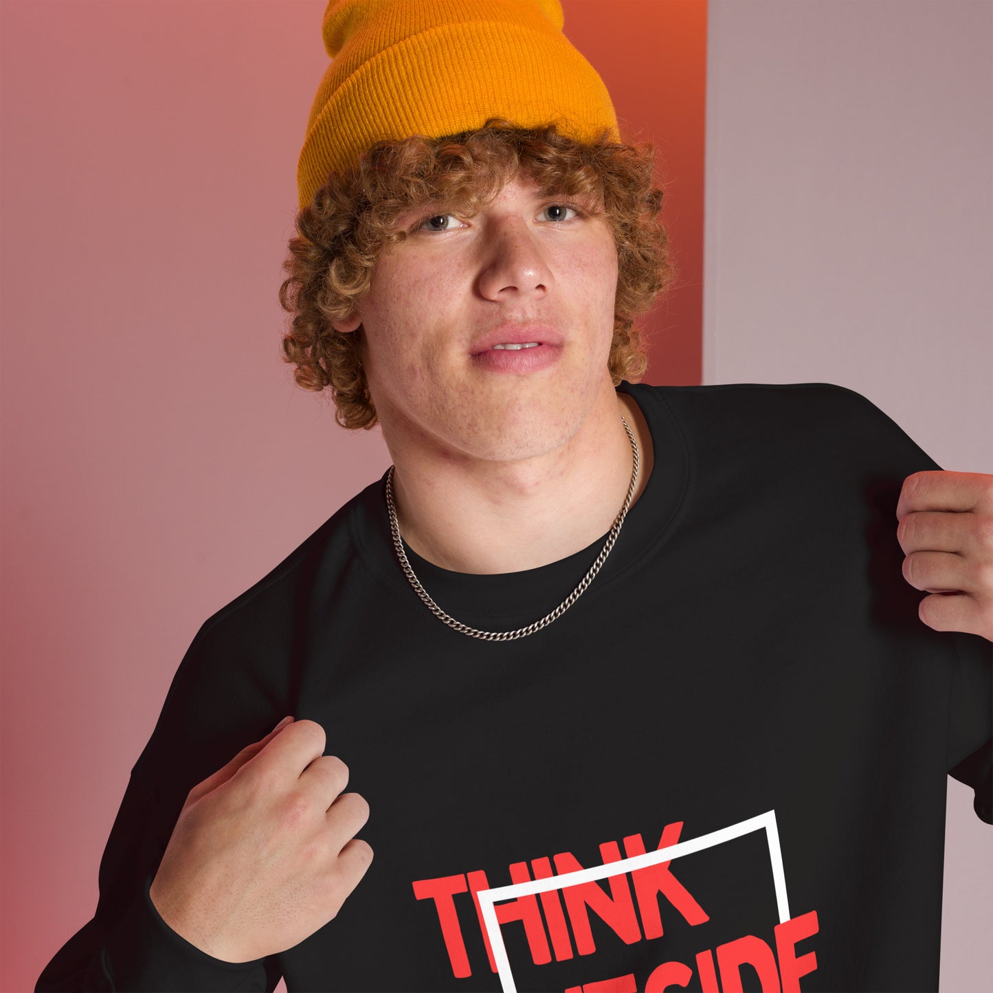 Unisex Sweatshirt