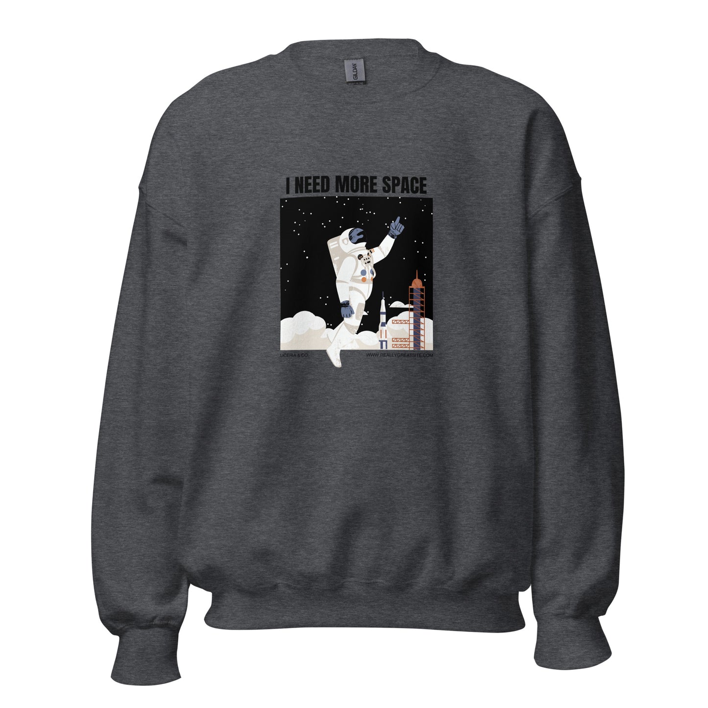 Unisex Sweatshirt