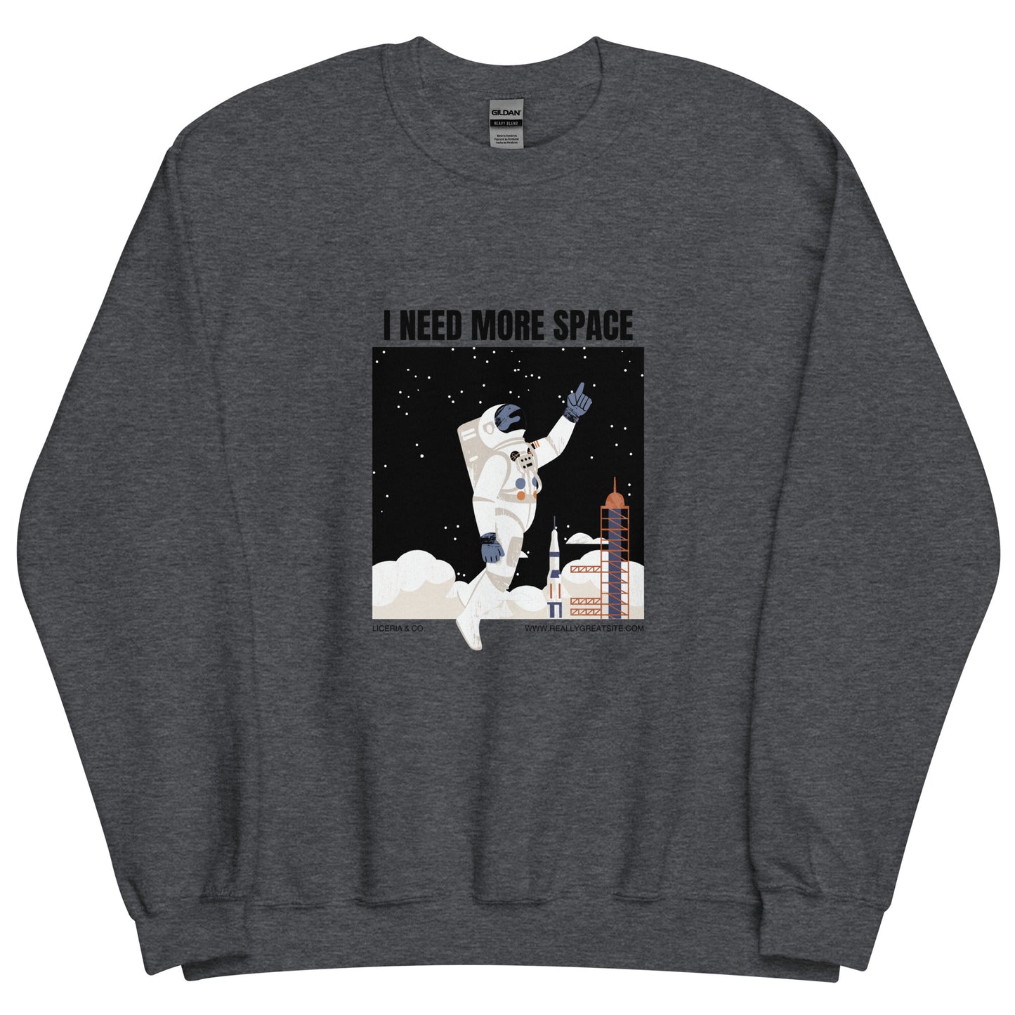 Unisex Sweatshirt