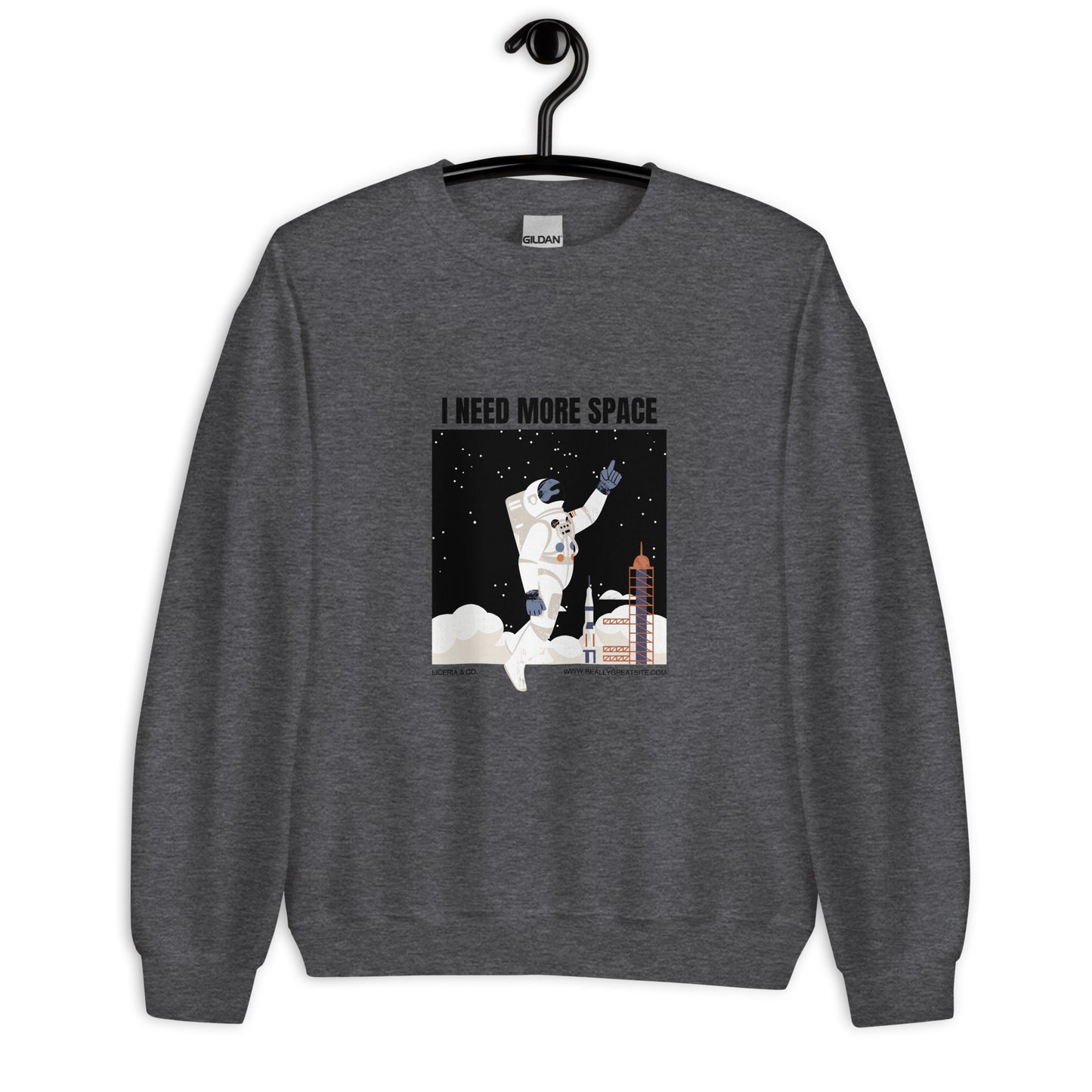 Unisex Sweatshirt