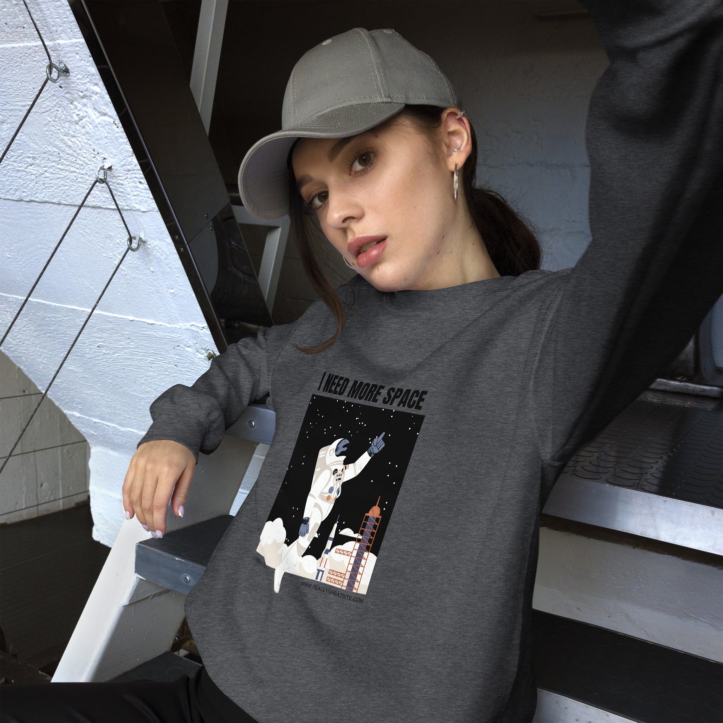 Unisex Sweatshirt
