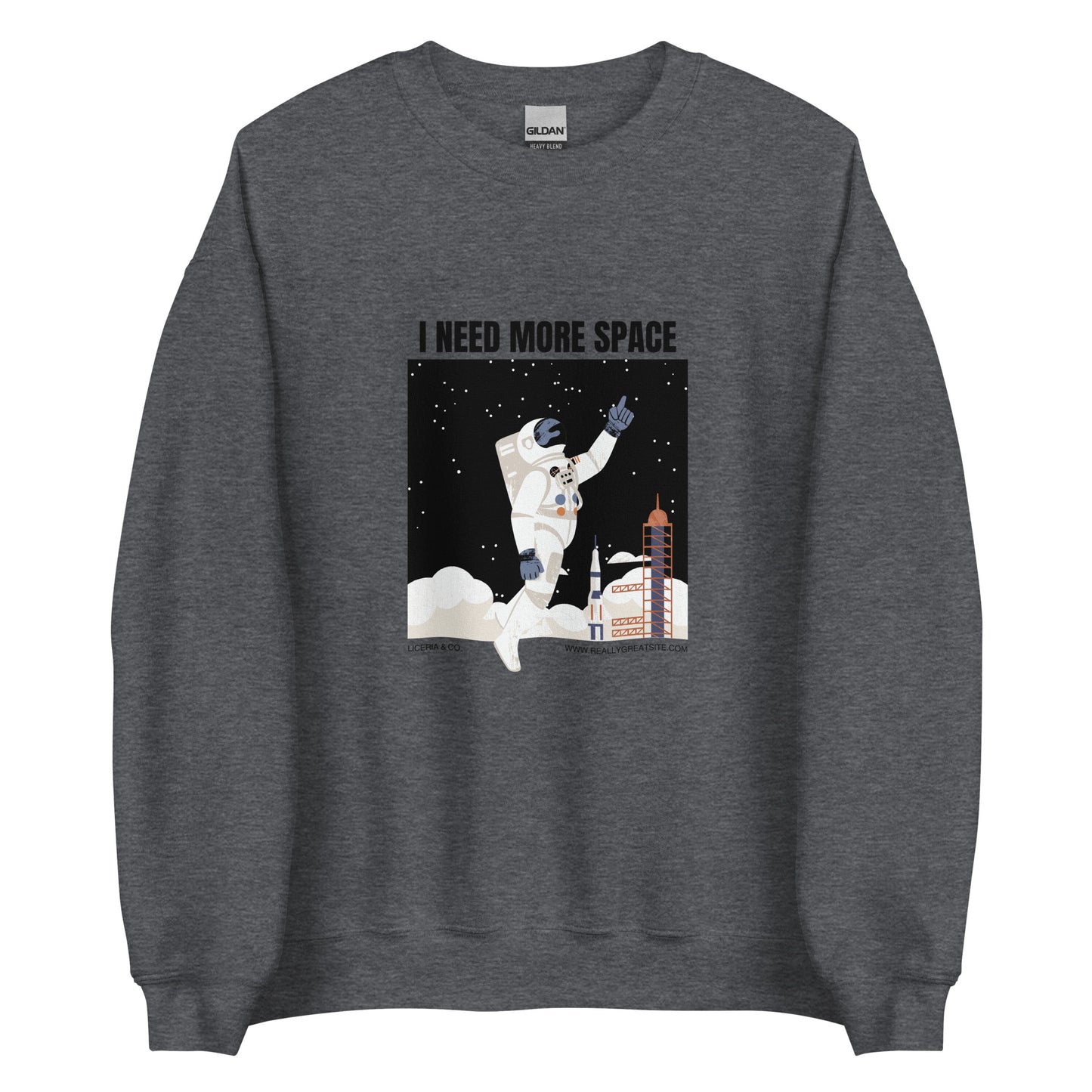 Unisex Sweatshirt