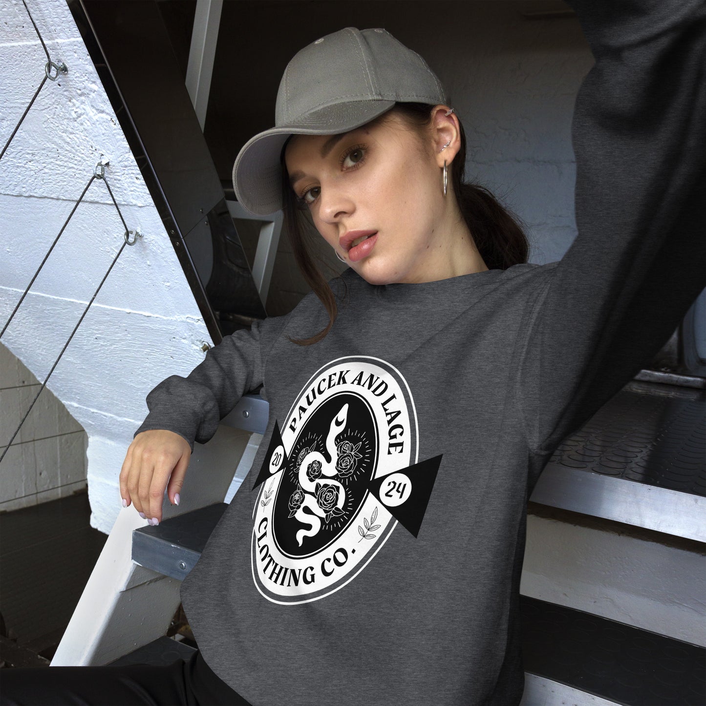 Unisex Sweatshirt
