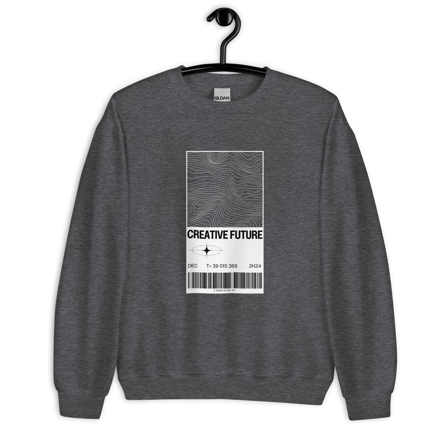 Unisex Sweatshirt