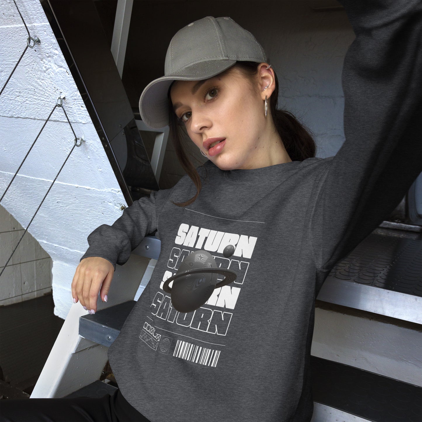 Unisex Sweatshirt
