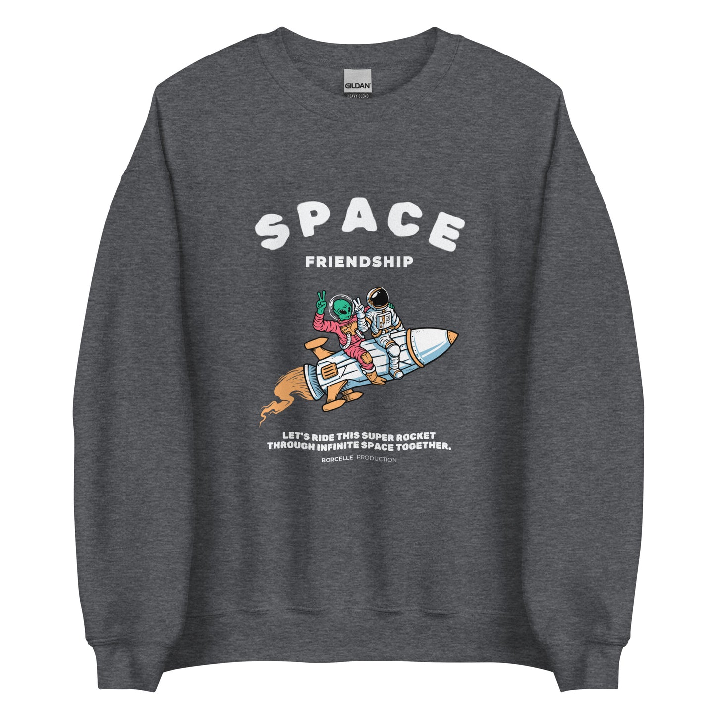 Unisex Sweatshirt