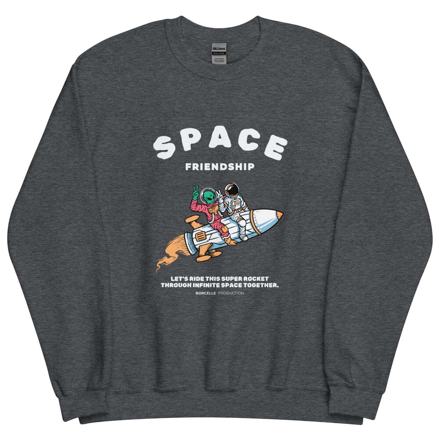 Unisex Sweatshirt