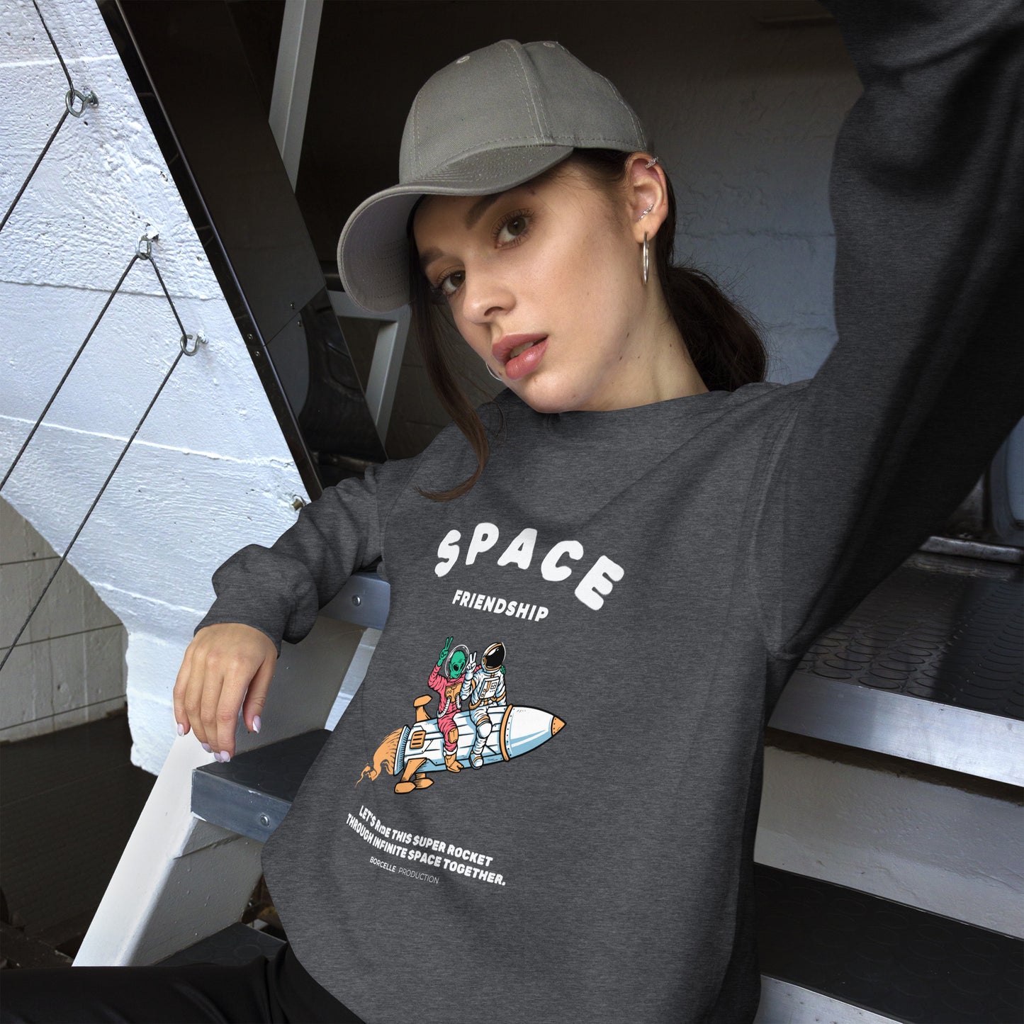 Unisex Sweatshirt