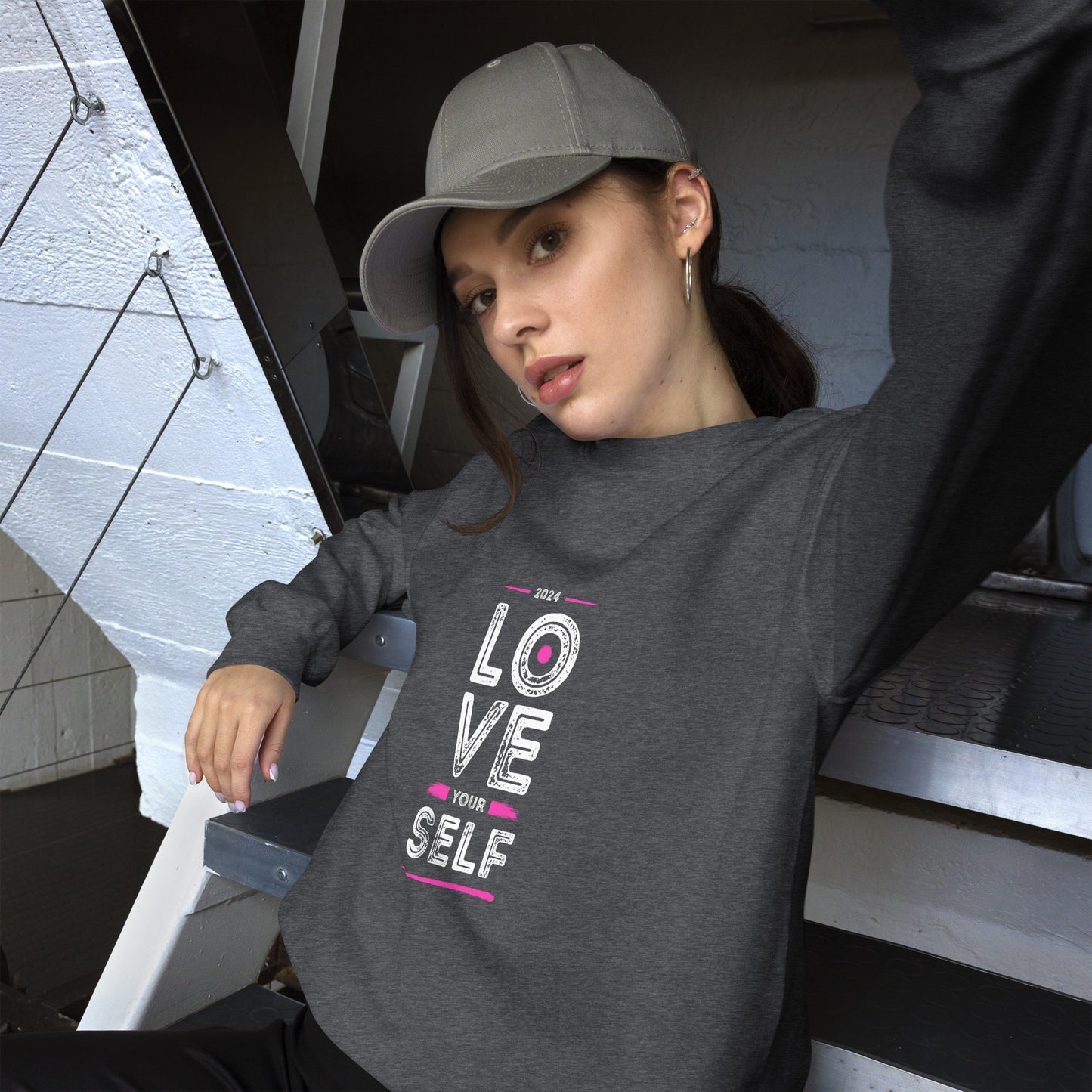Unisex Sweatshirt
