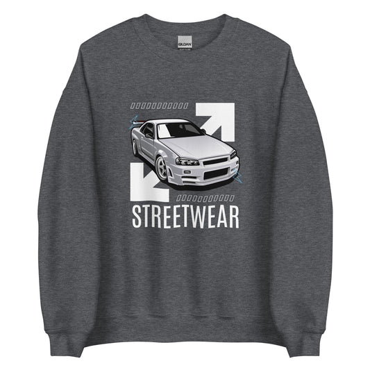 Unisex Sweatshirt