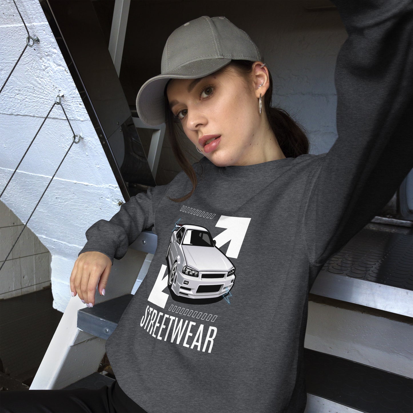 Unisex Sweatshirt