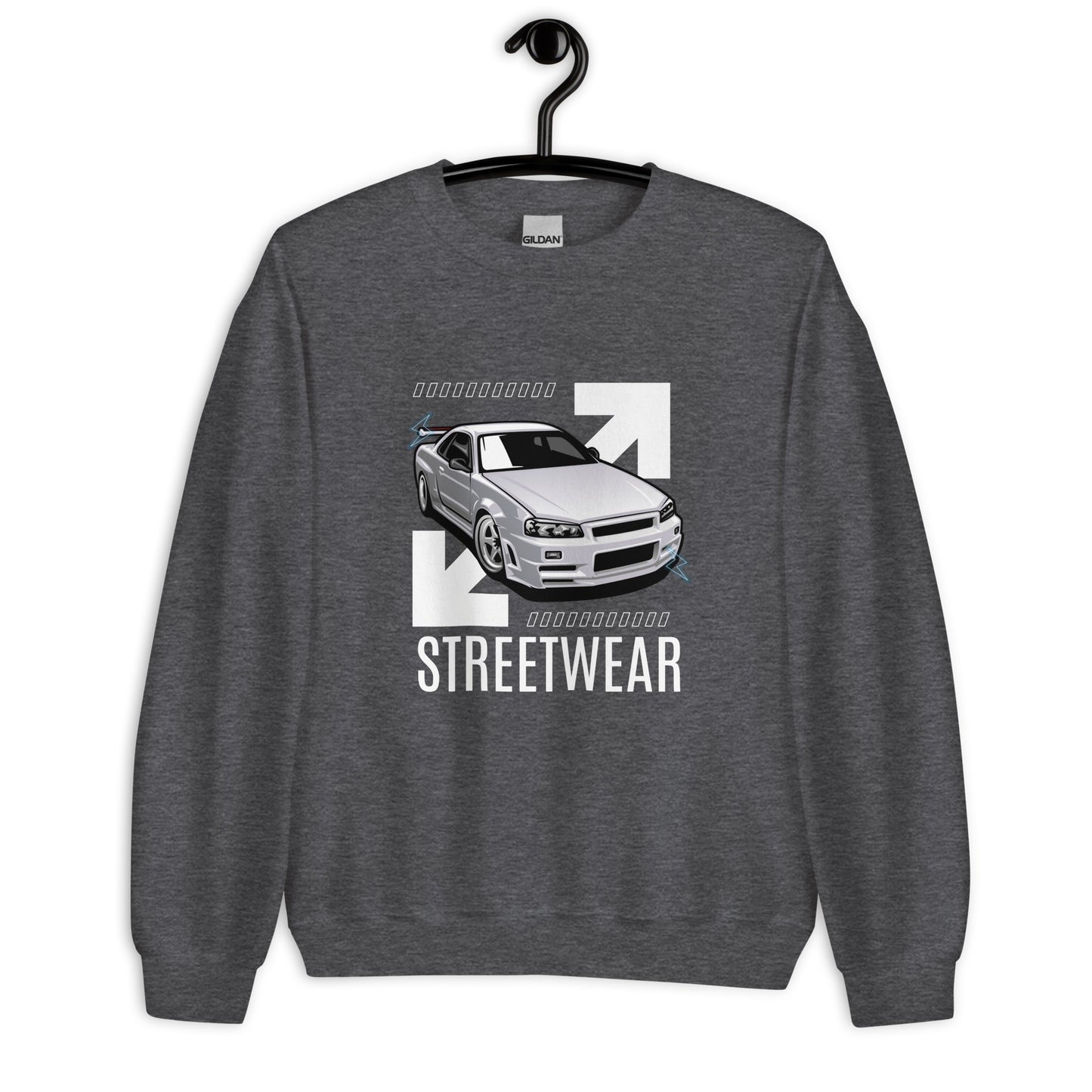 Unisex Sweatshirt