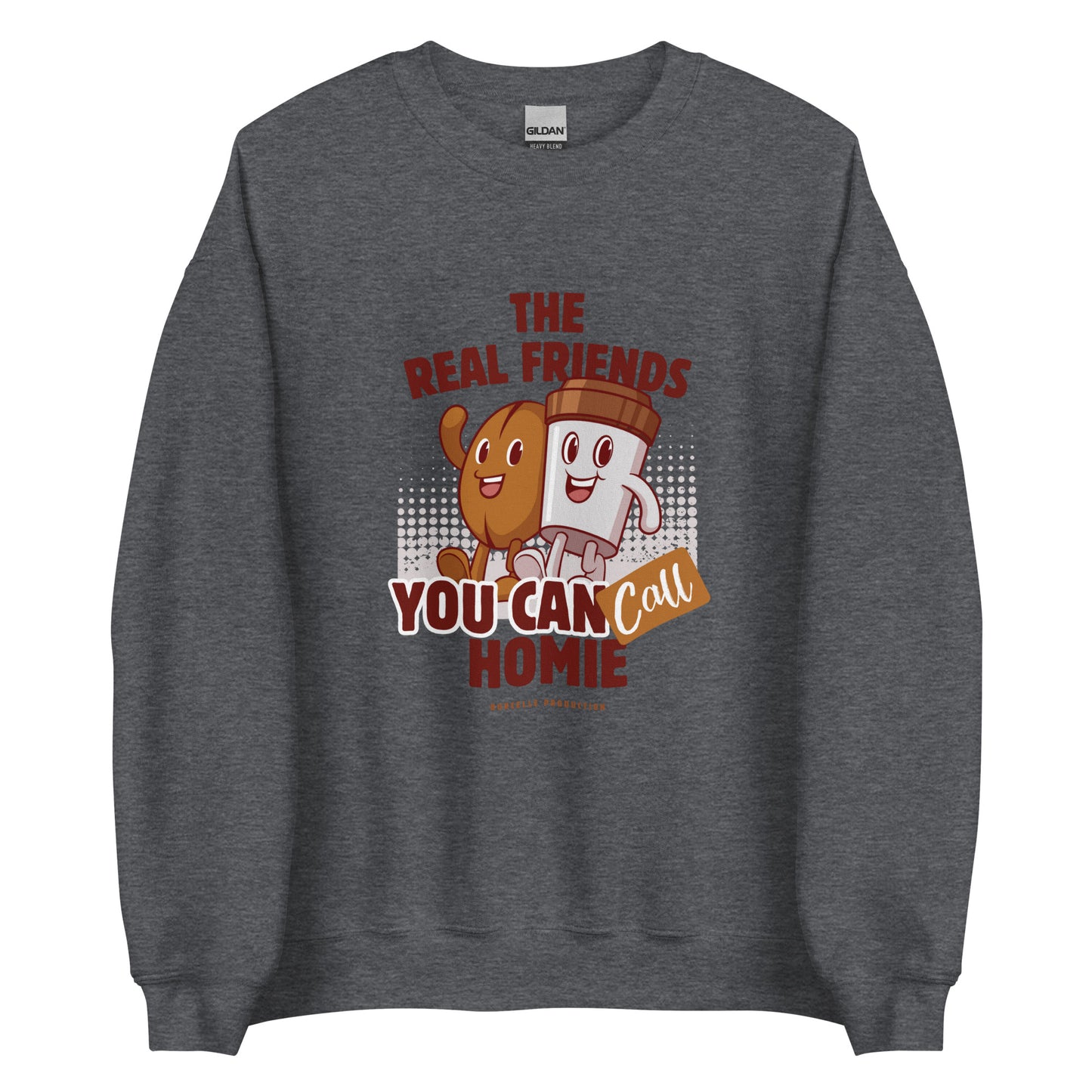 Unisex Sweatshirt