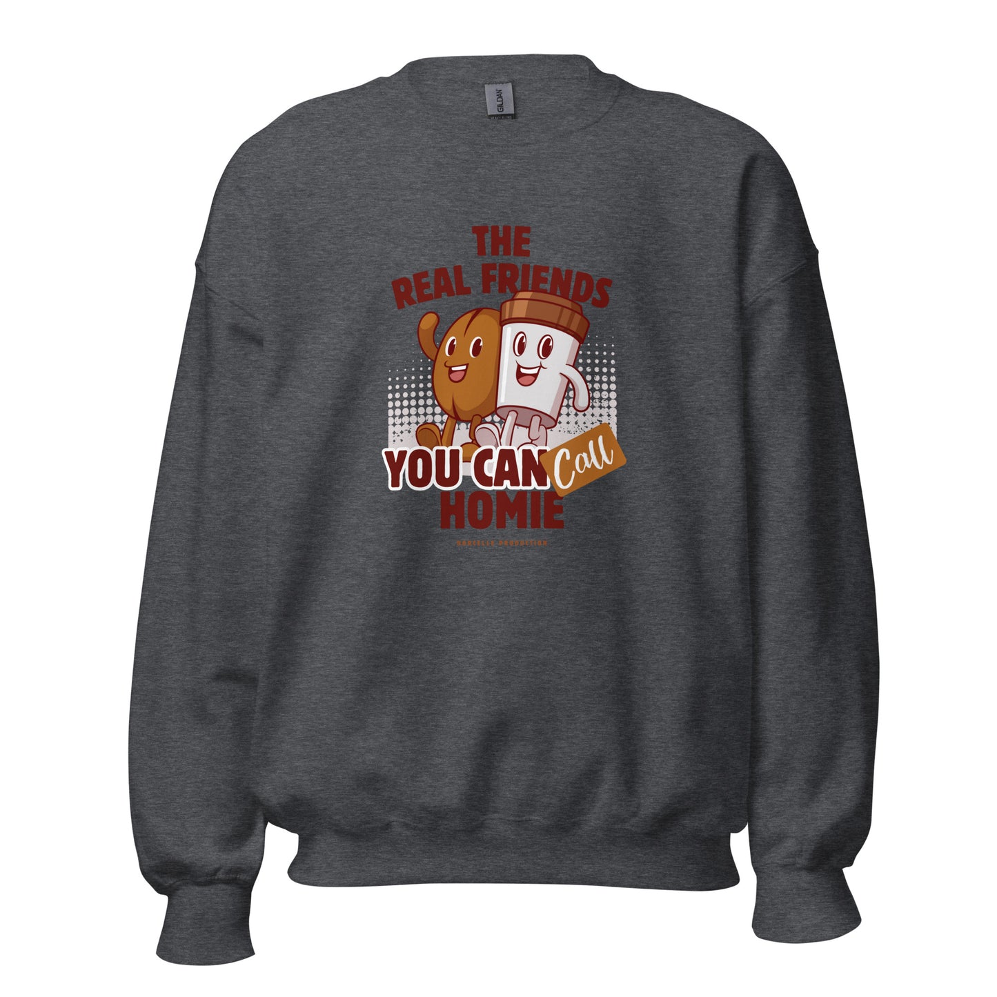 Unisex Sweatshirt