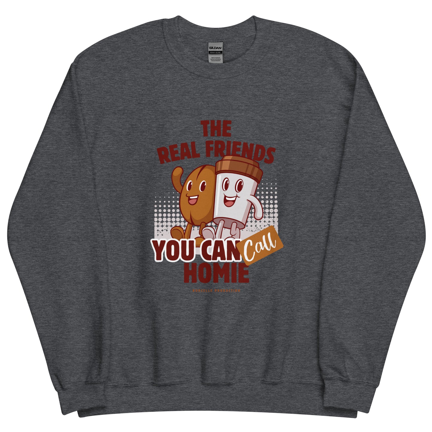 Unisex Sweatshirt