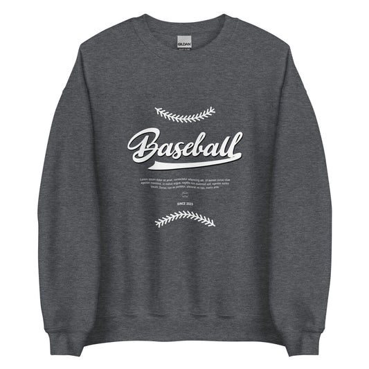Unisex Sweatshirt