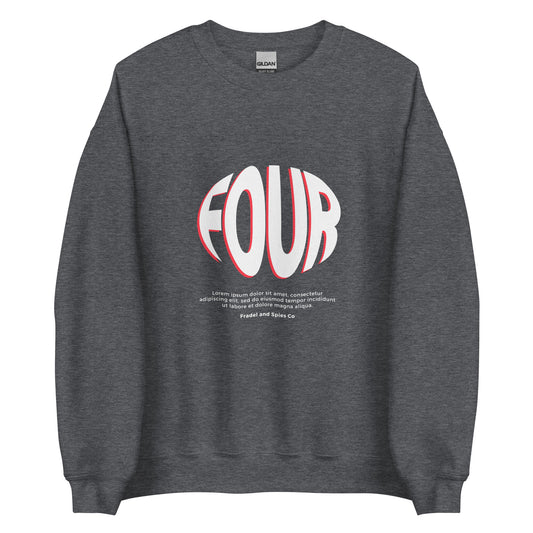 Unisex Sweatshirt