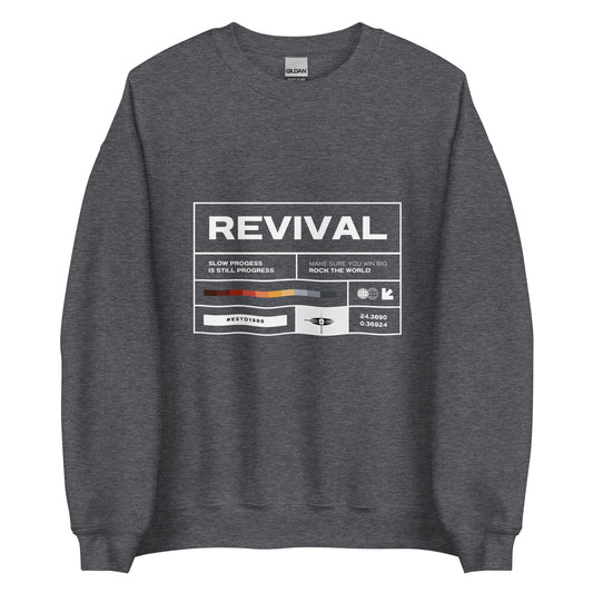 Unisex Sweatshirt