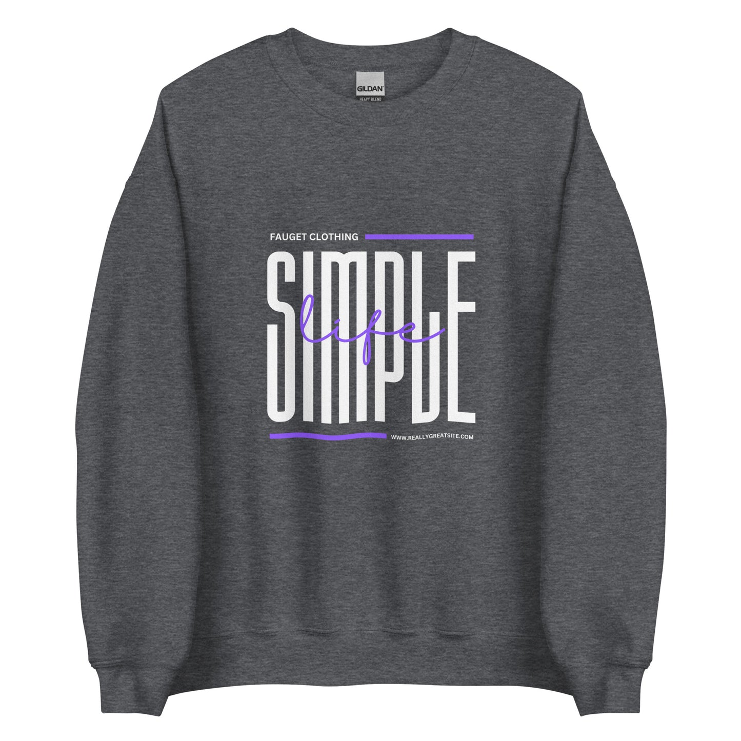 Unisex Sweatshirt
