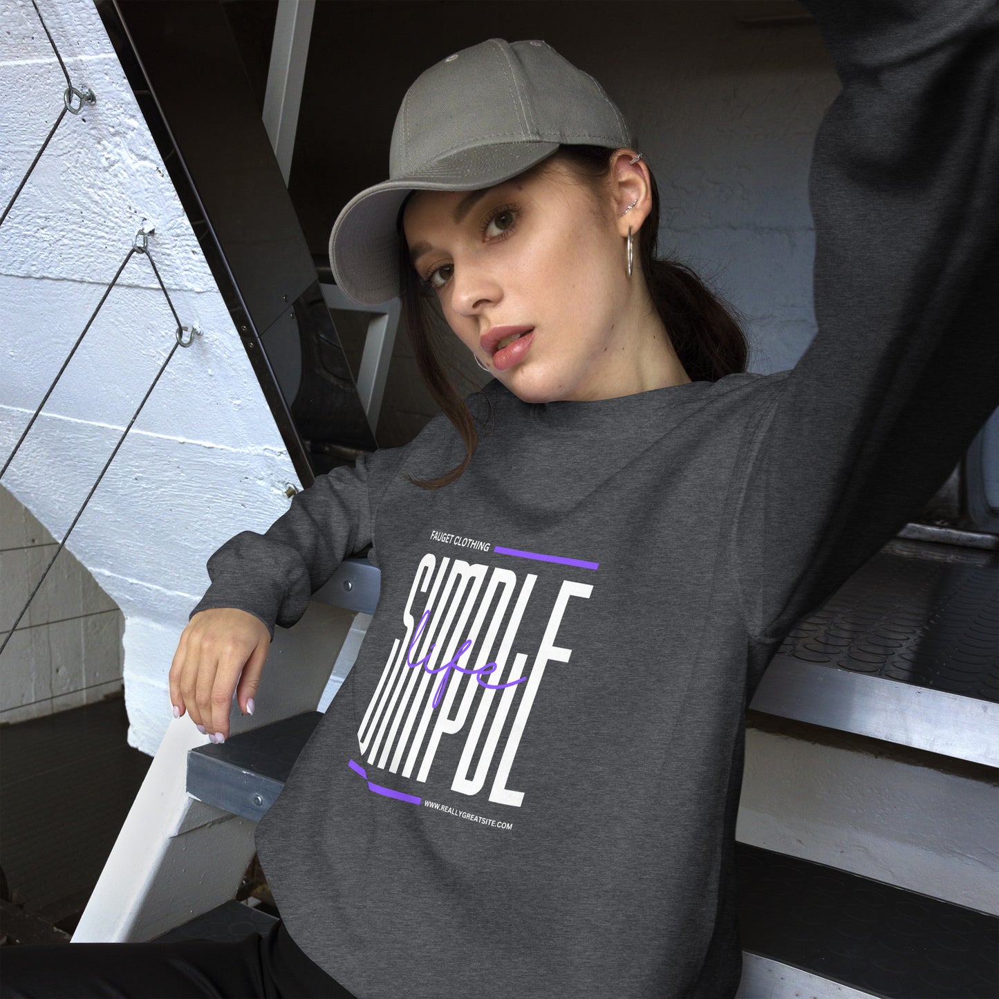Unisex Sweatshirt