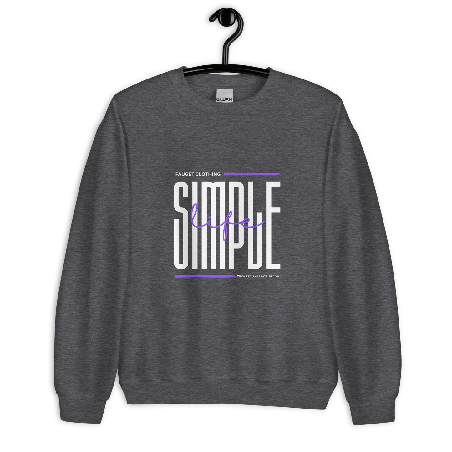 Unisex Sweatshirt