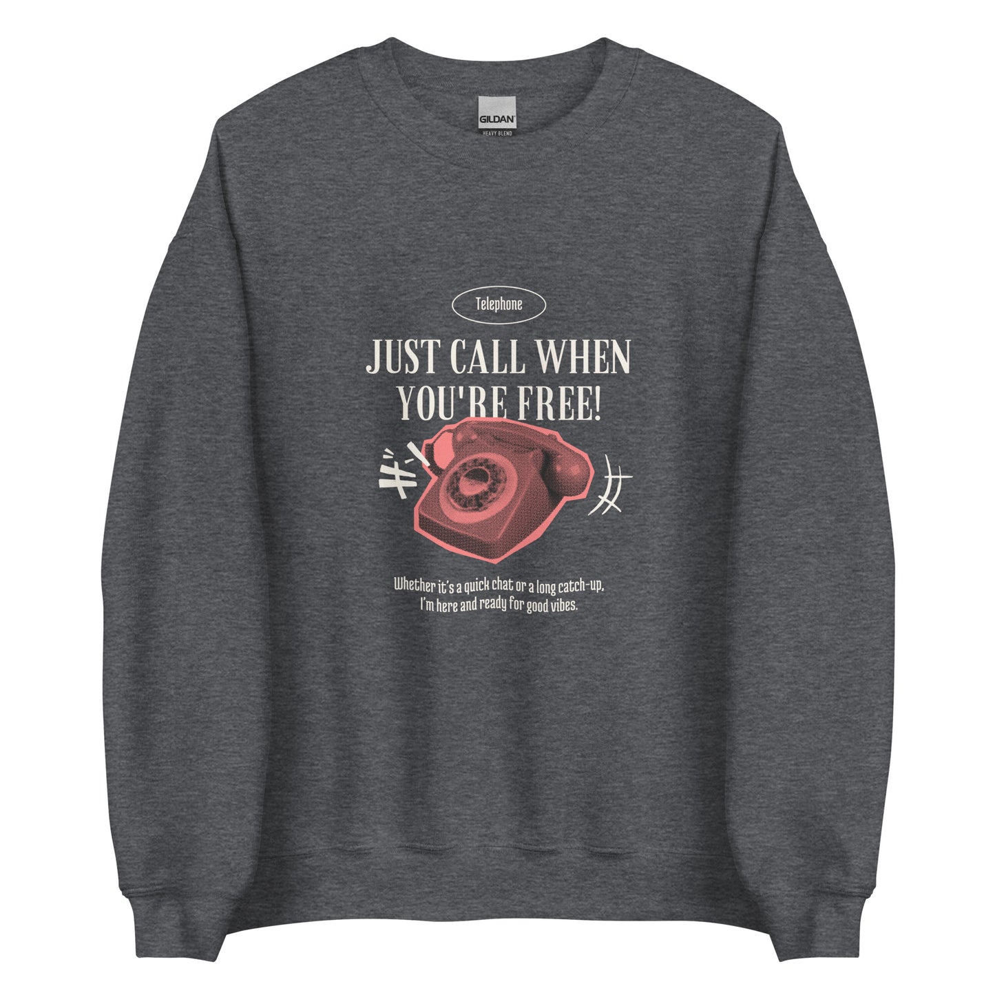 Unisex Sweatshirt