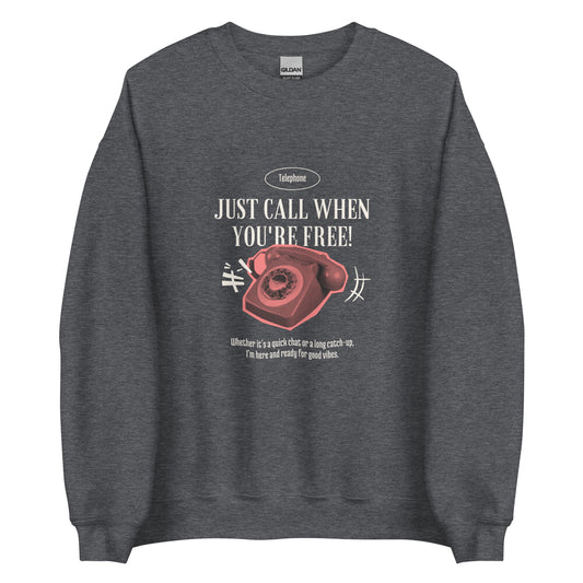 Unisex Sweatshirt
