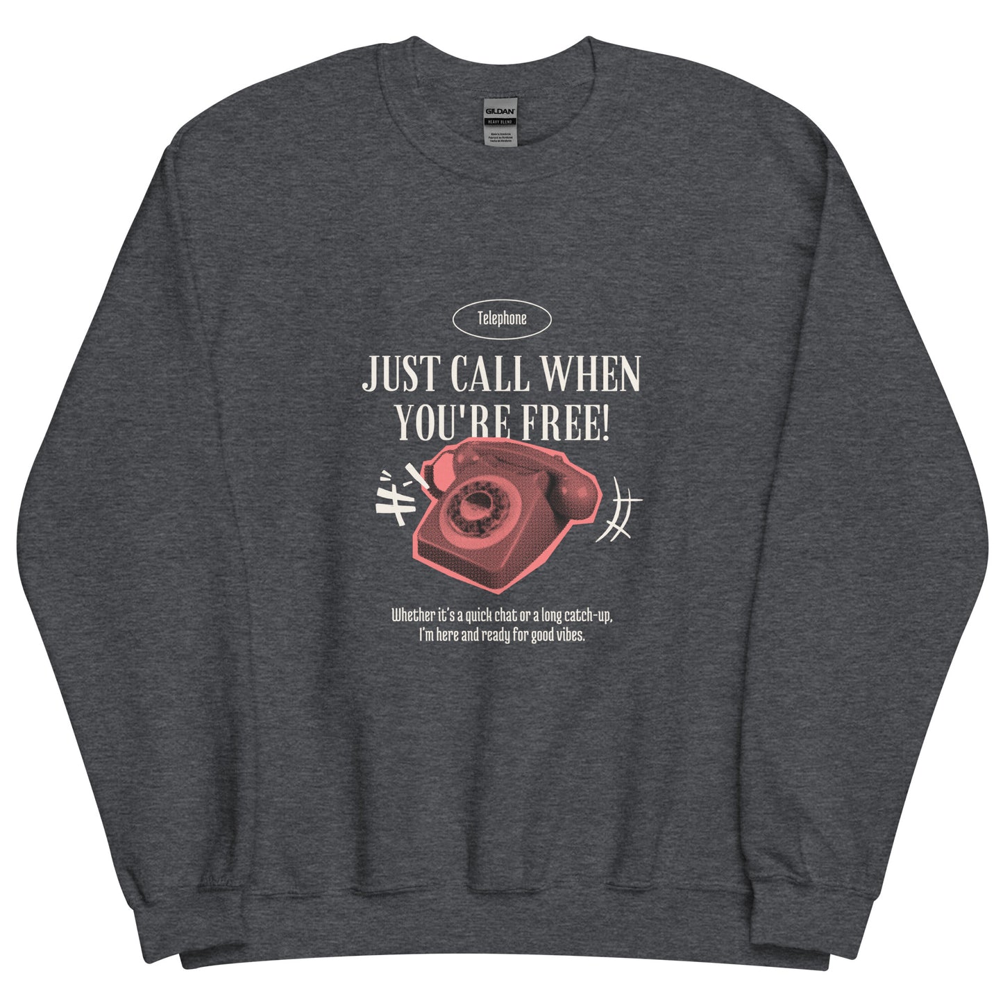 Unisex Sweatshirt