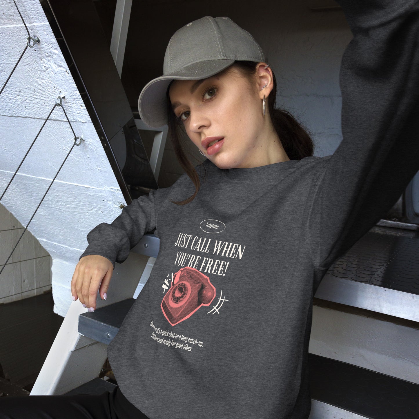 Unisex Sweatshirt