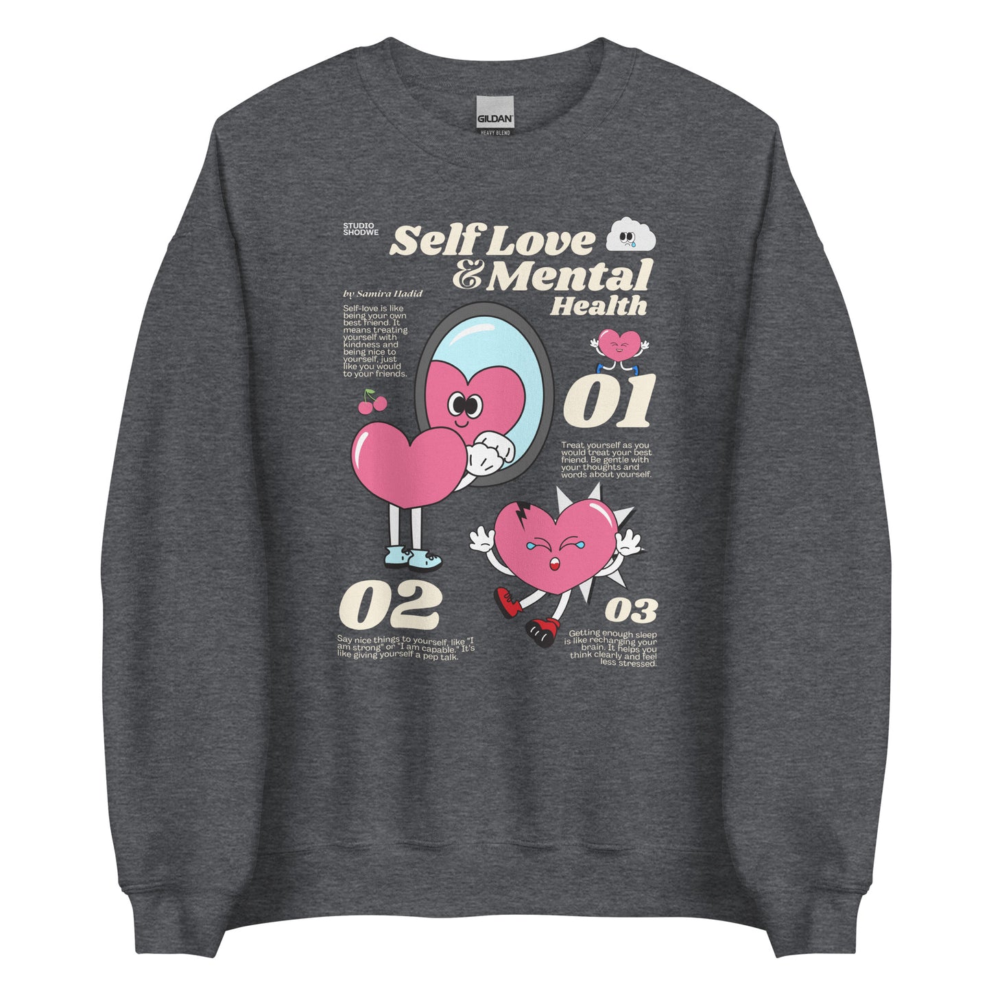 Unisex Sweatshirt