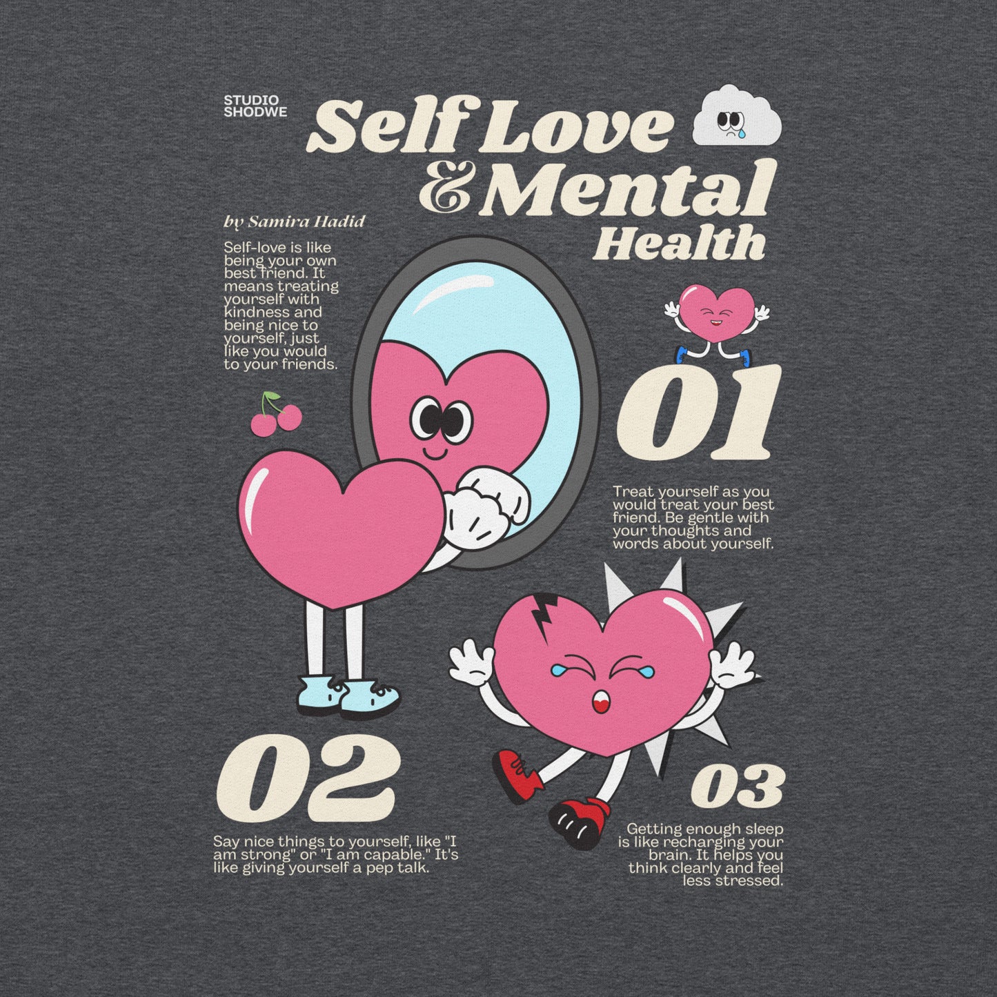 Unisex Sweatshirt