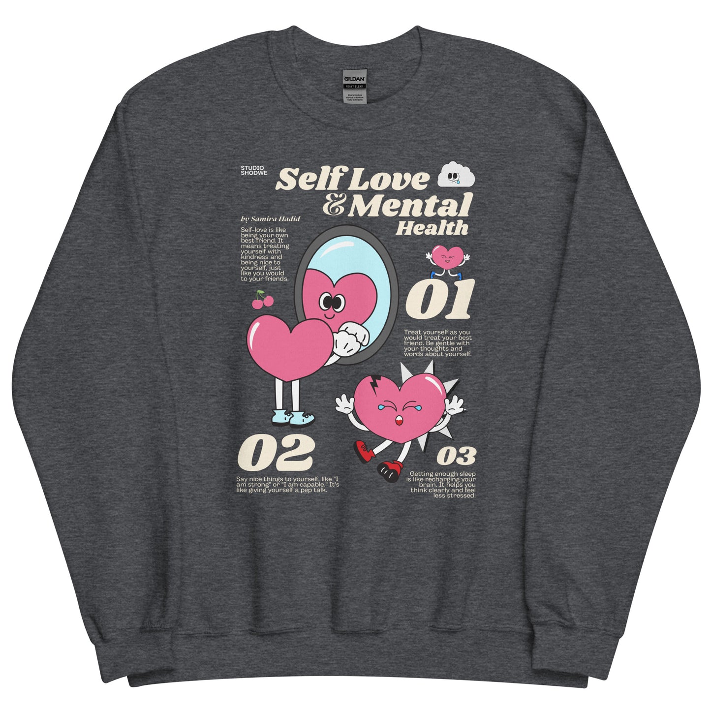 Unisex Sweatshirt