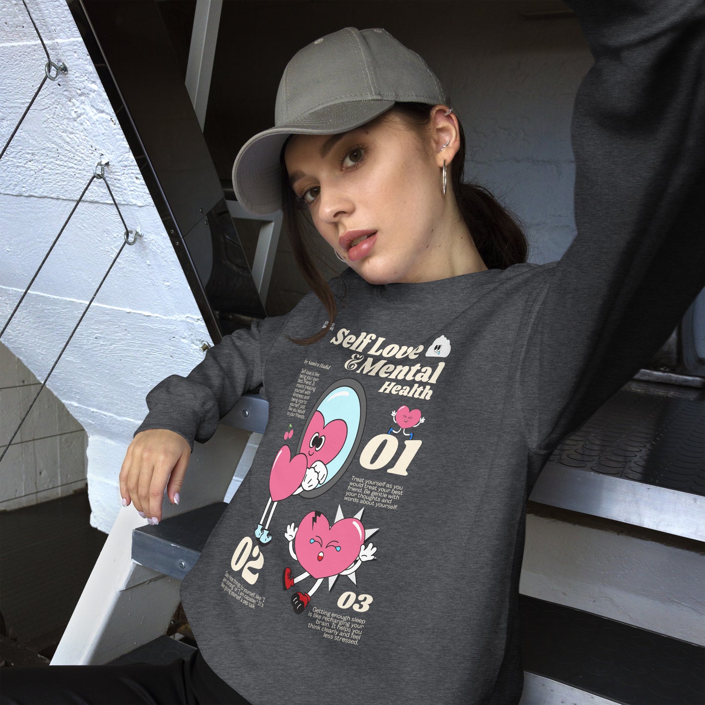 Unisex Sweatshirt