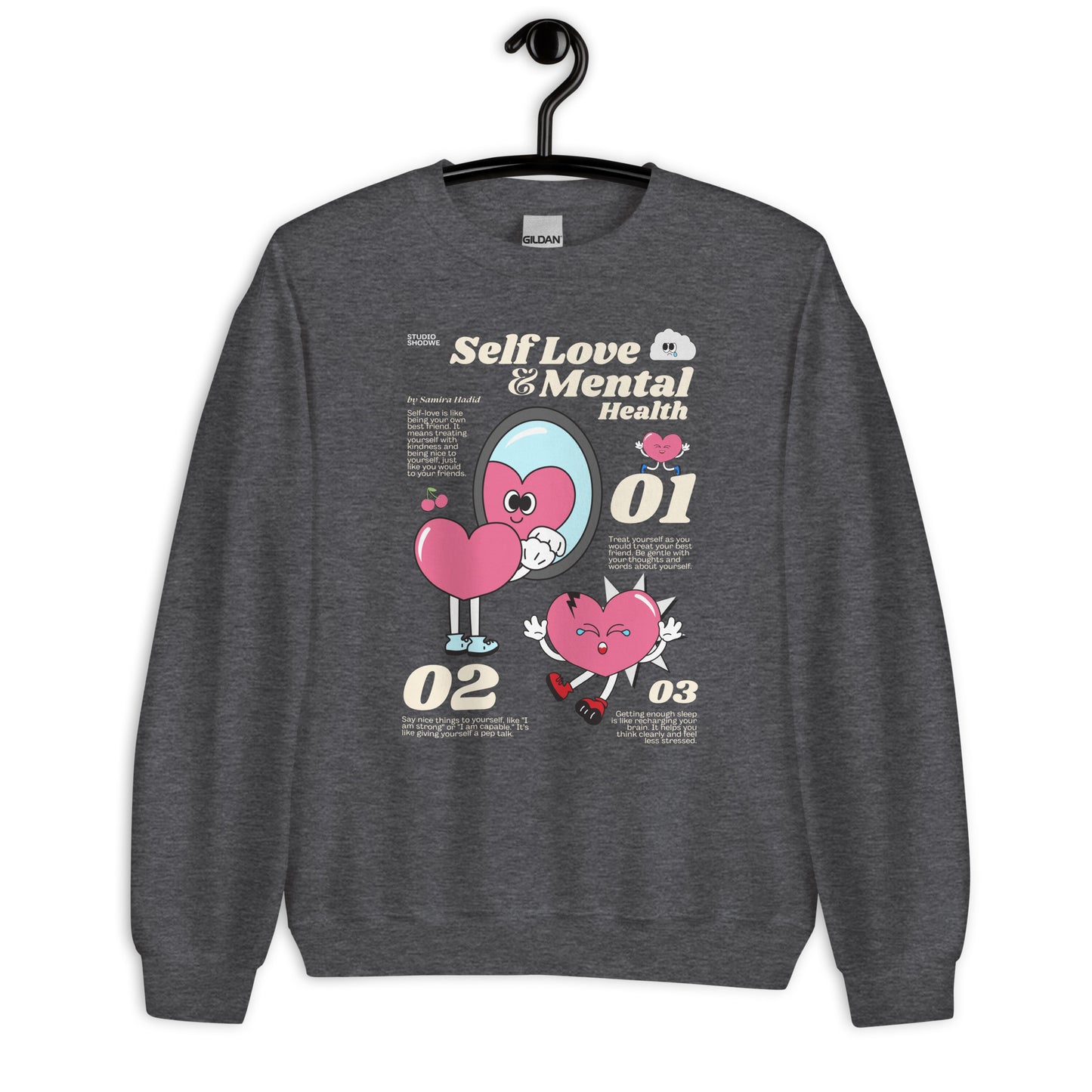 Unisex Sweatshirt
