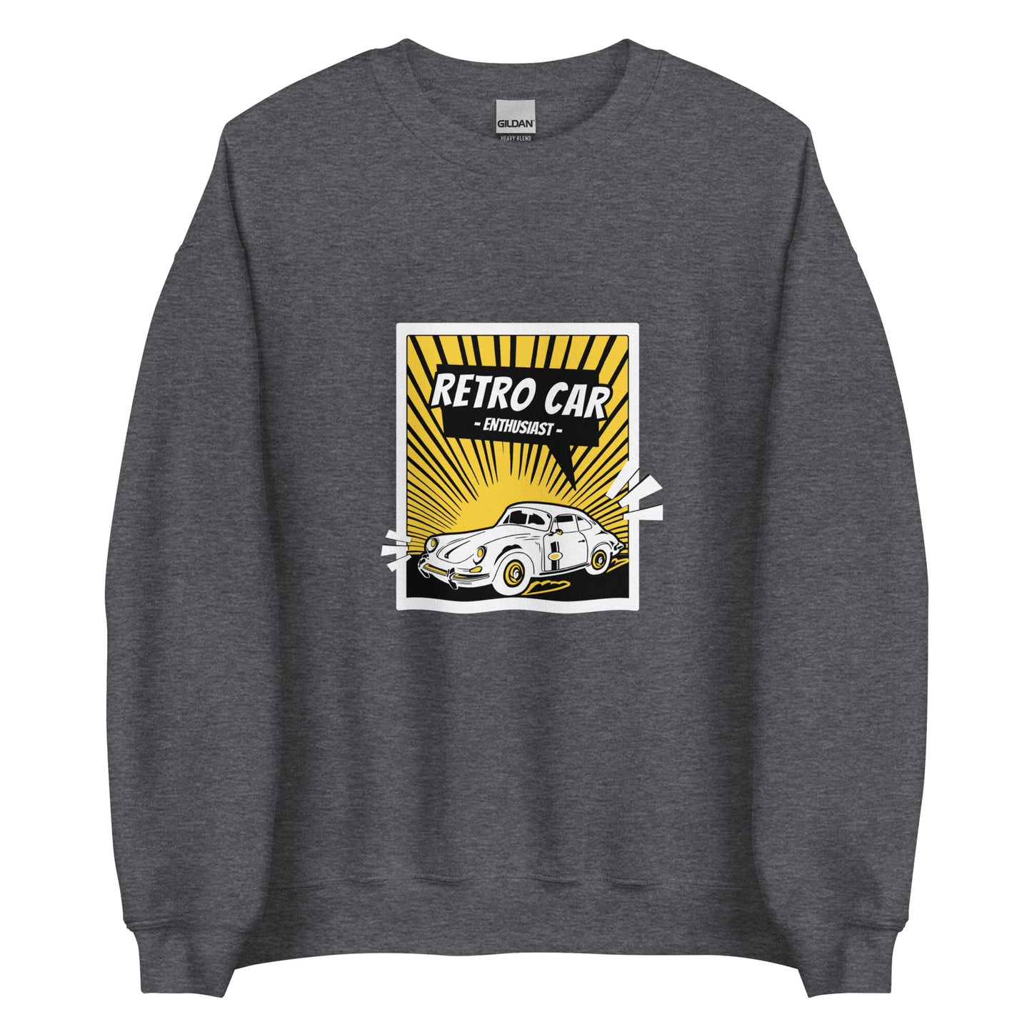Unisex Sweatshirt