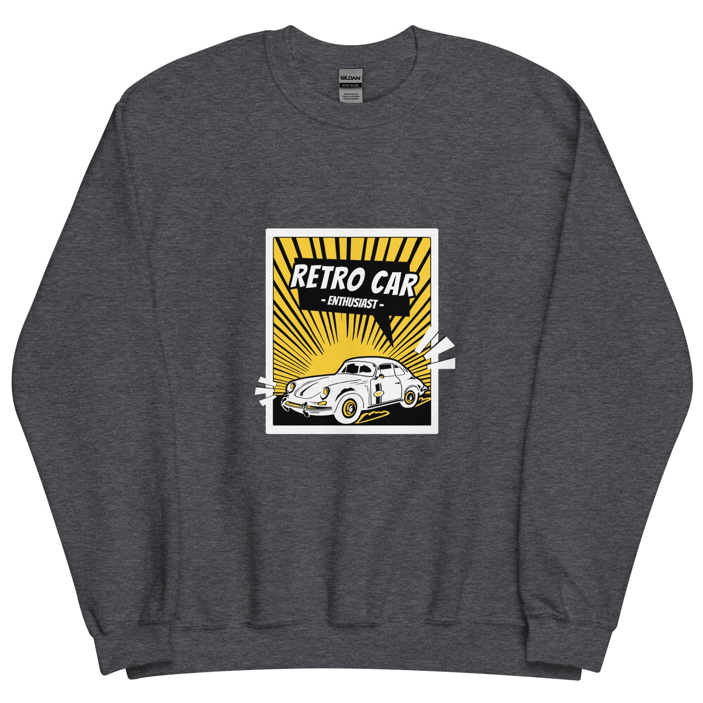 Unisex Sweatshirt