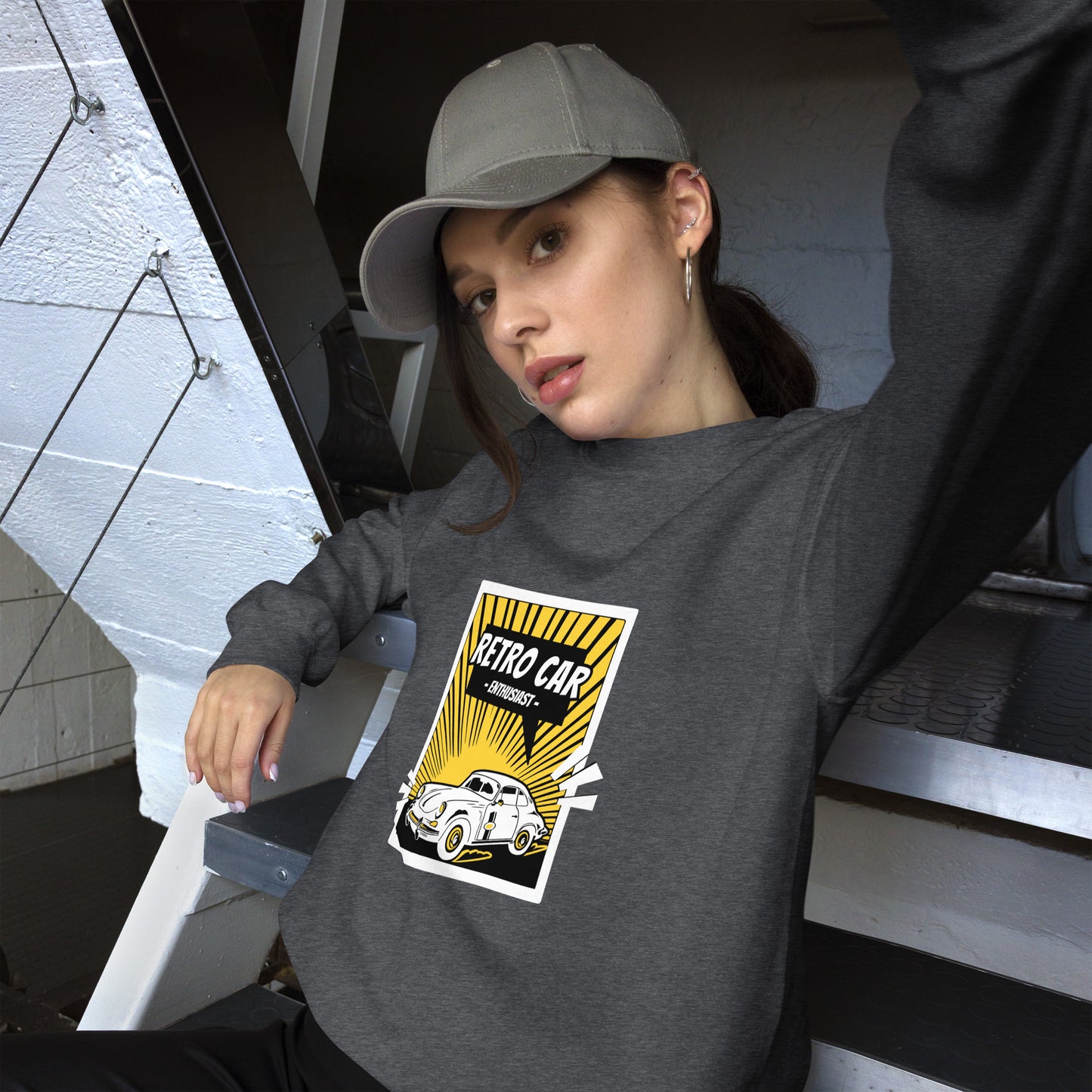 Unisex Sweatshirt