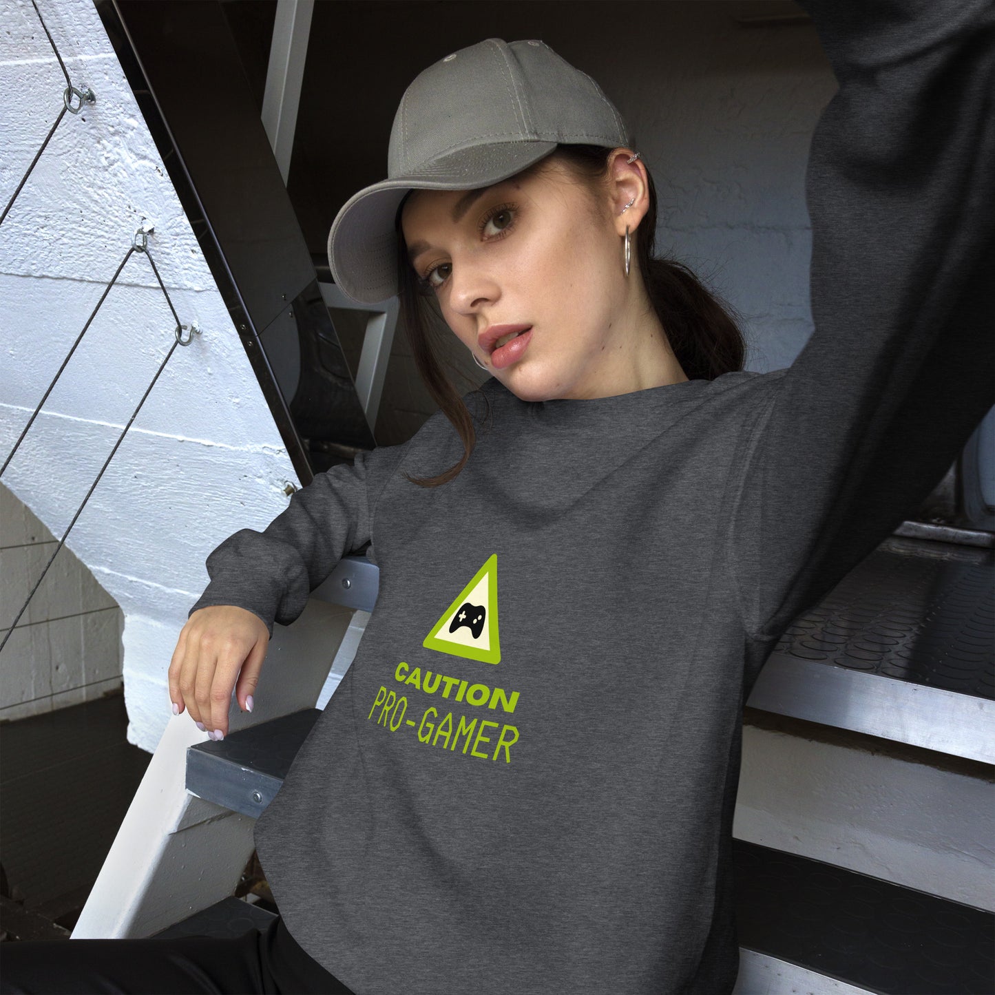 Unisex Sweatshirt