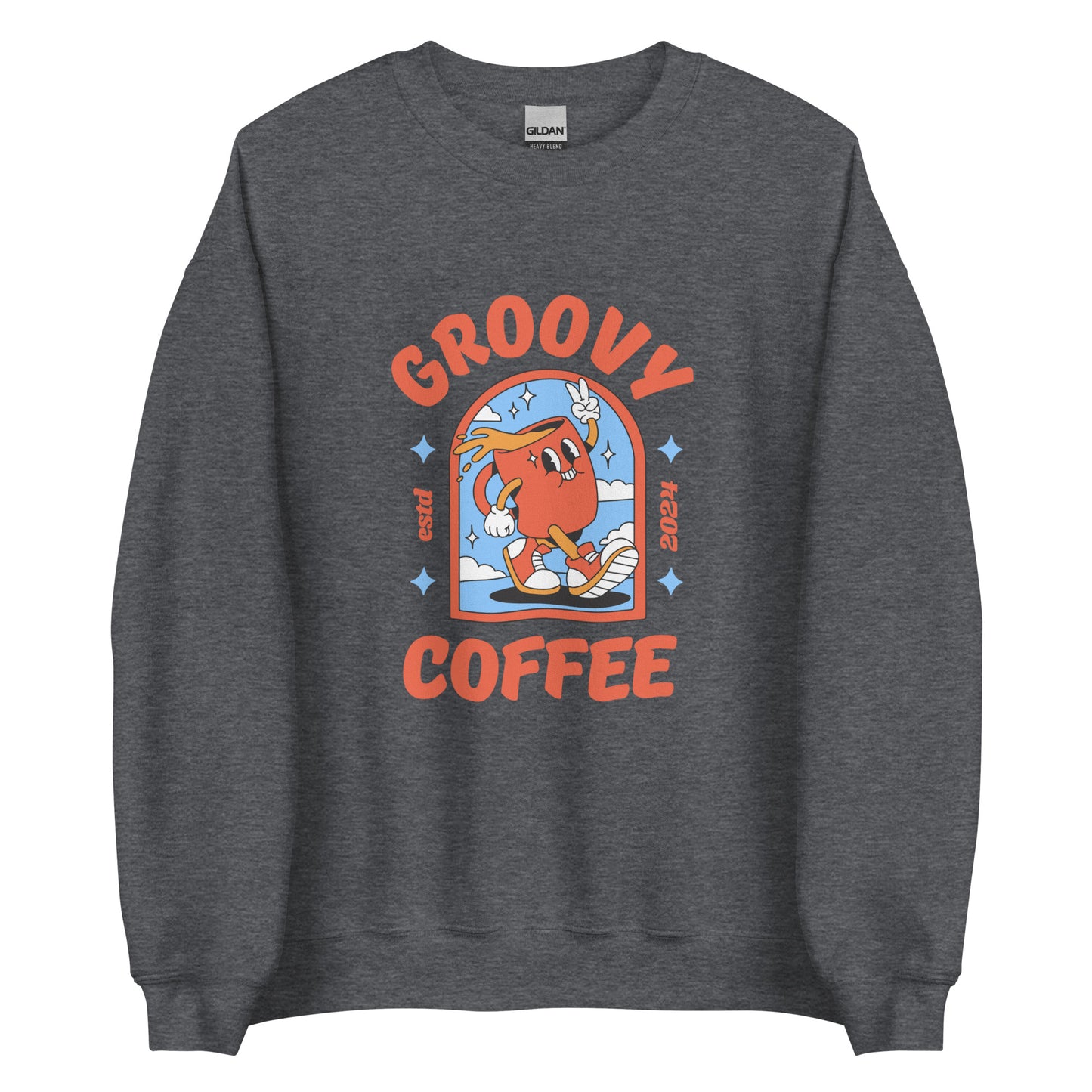 Unisex Sweatshirt