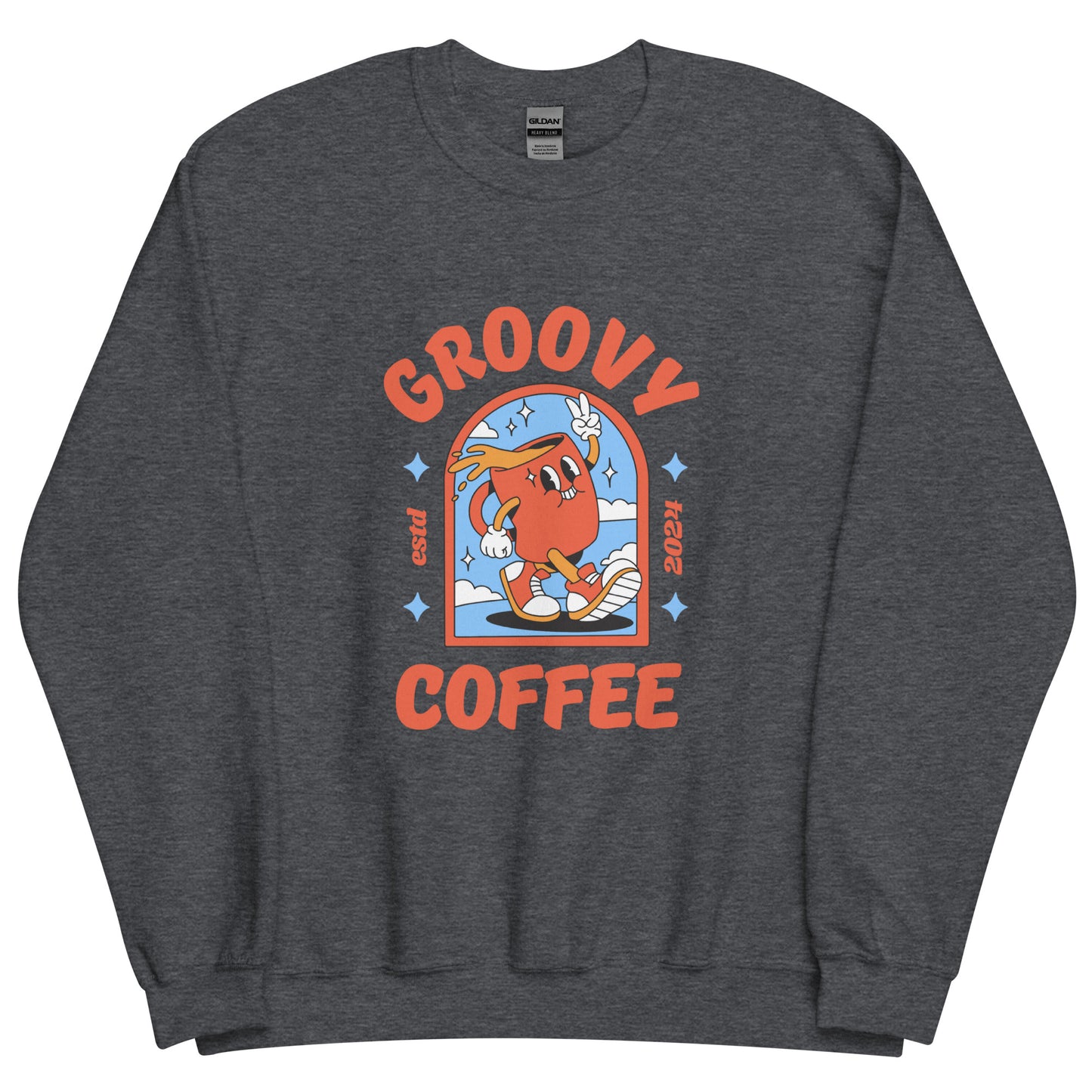 Unisex Sweatshirt