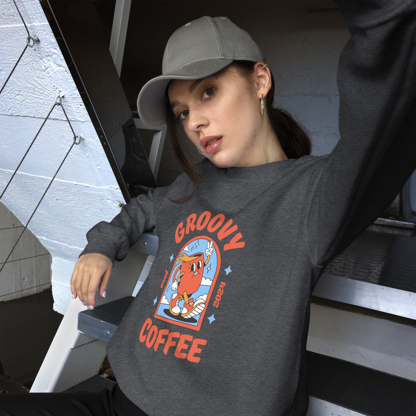 Unisex Sweatshirt