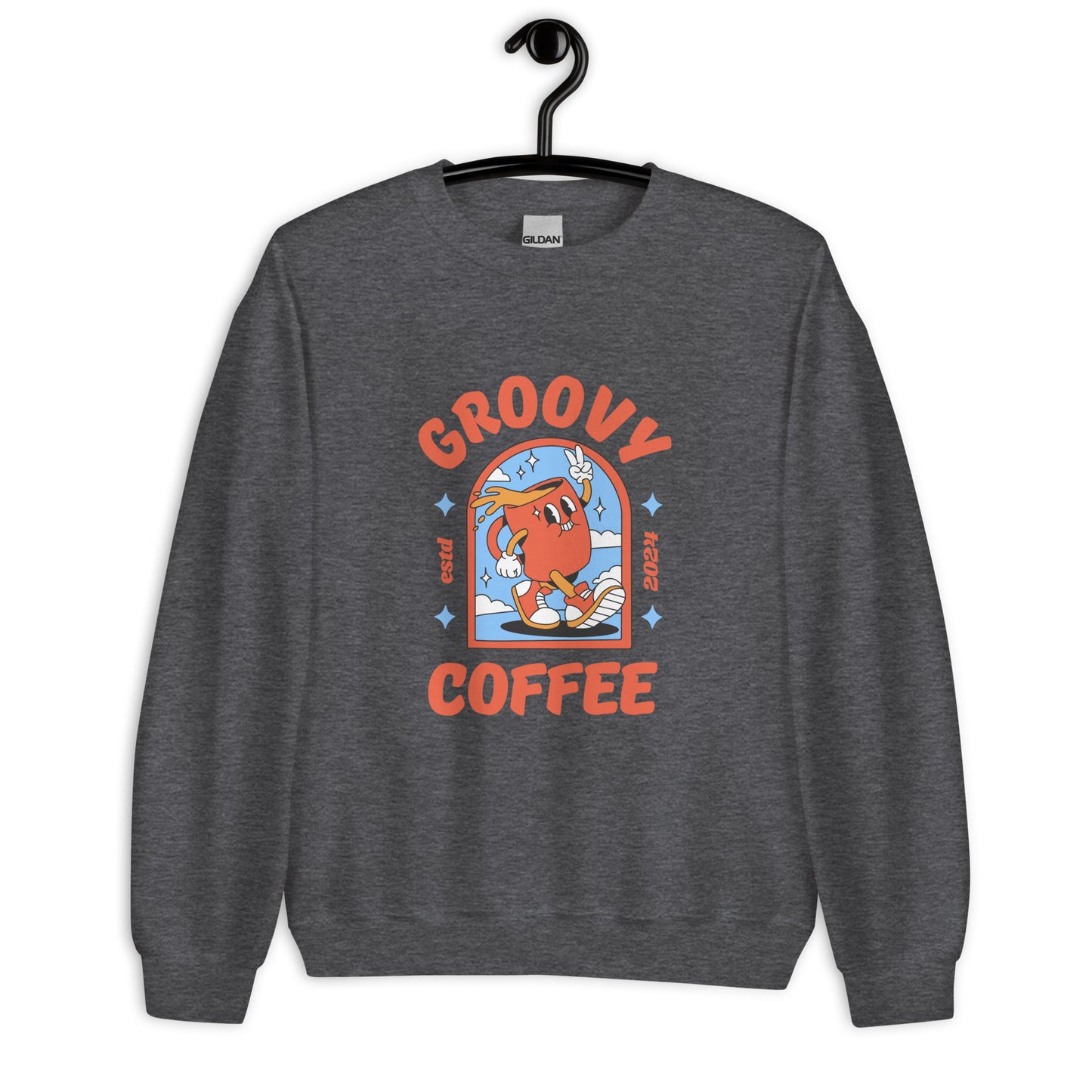 Unisex Sweatshirt