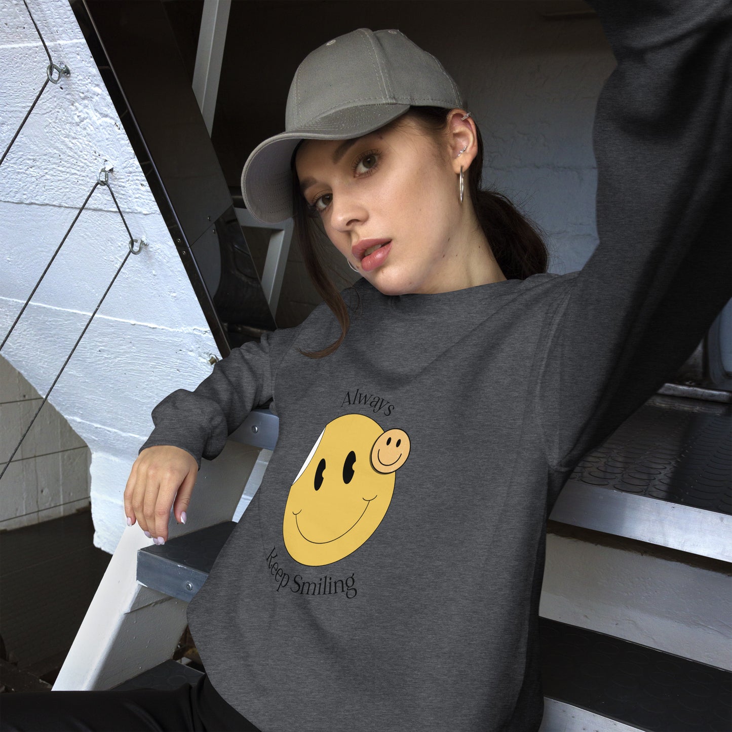 Unisex Sweatshirt