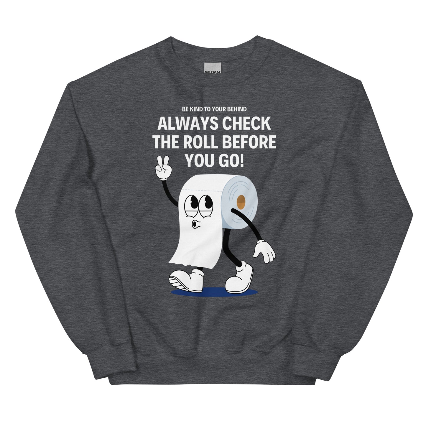 Unisex Sweatshirt