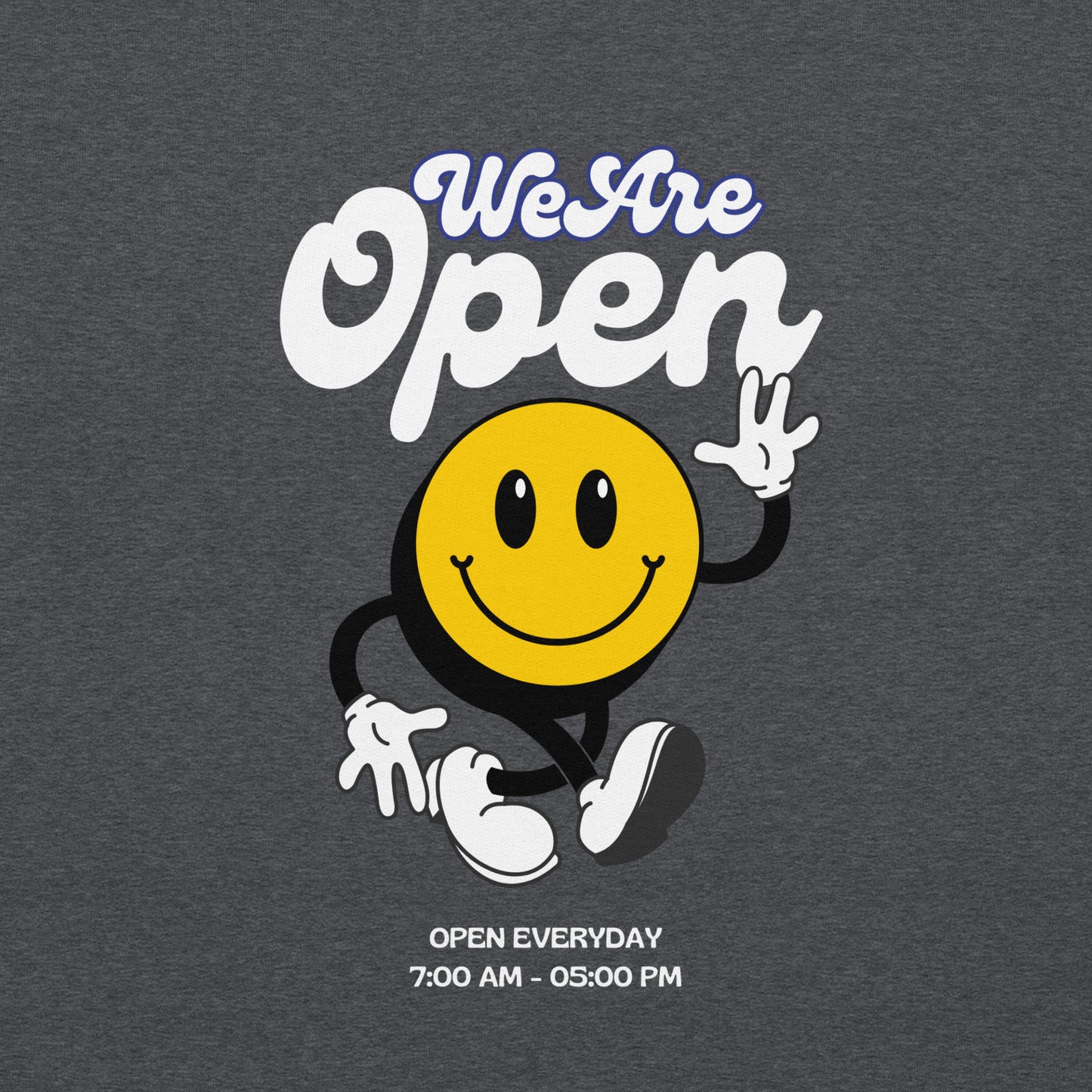 Unisex Sweatshirt