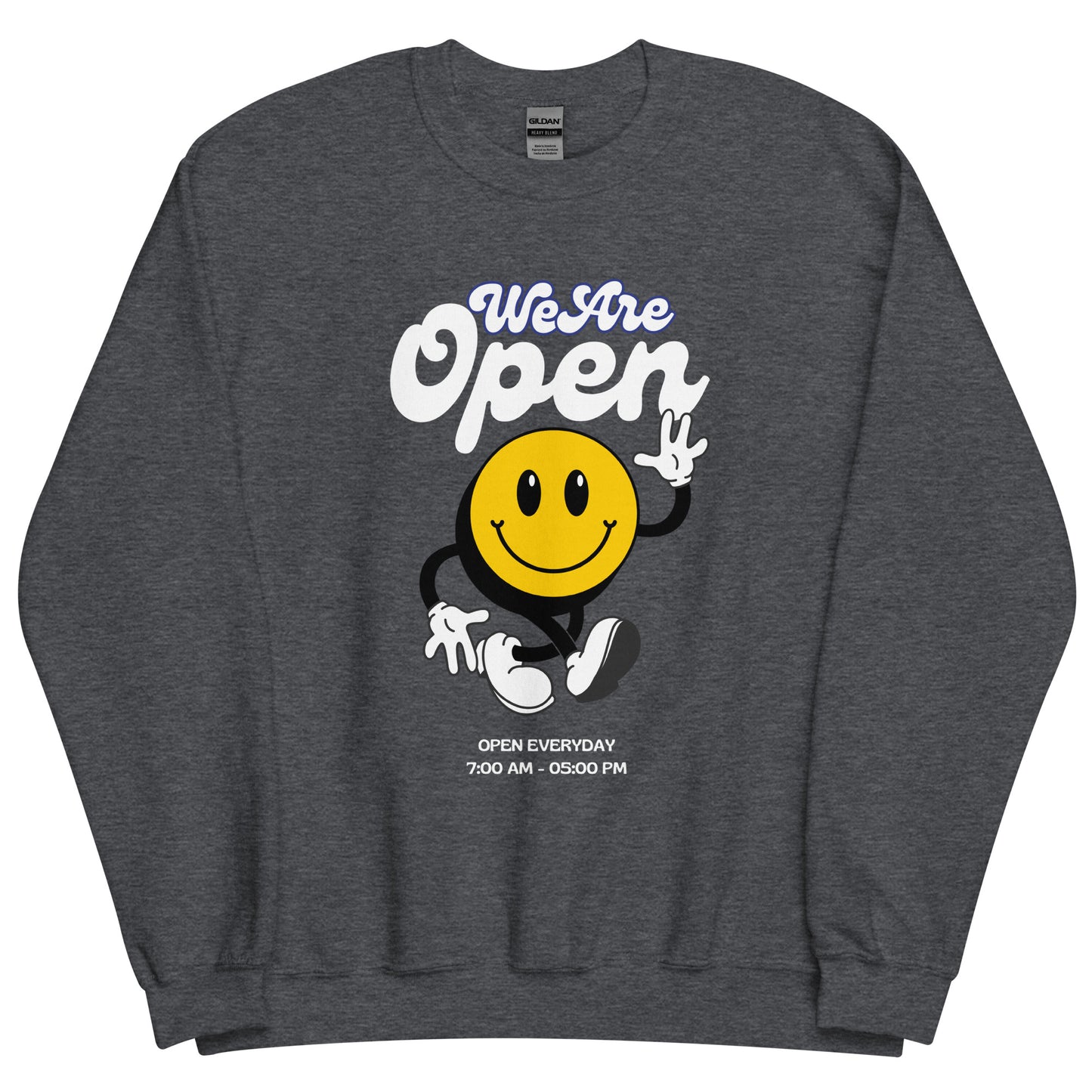 Unisex Sweatshirt