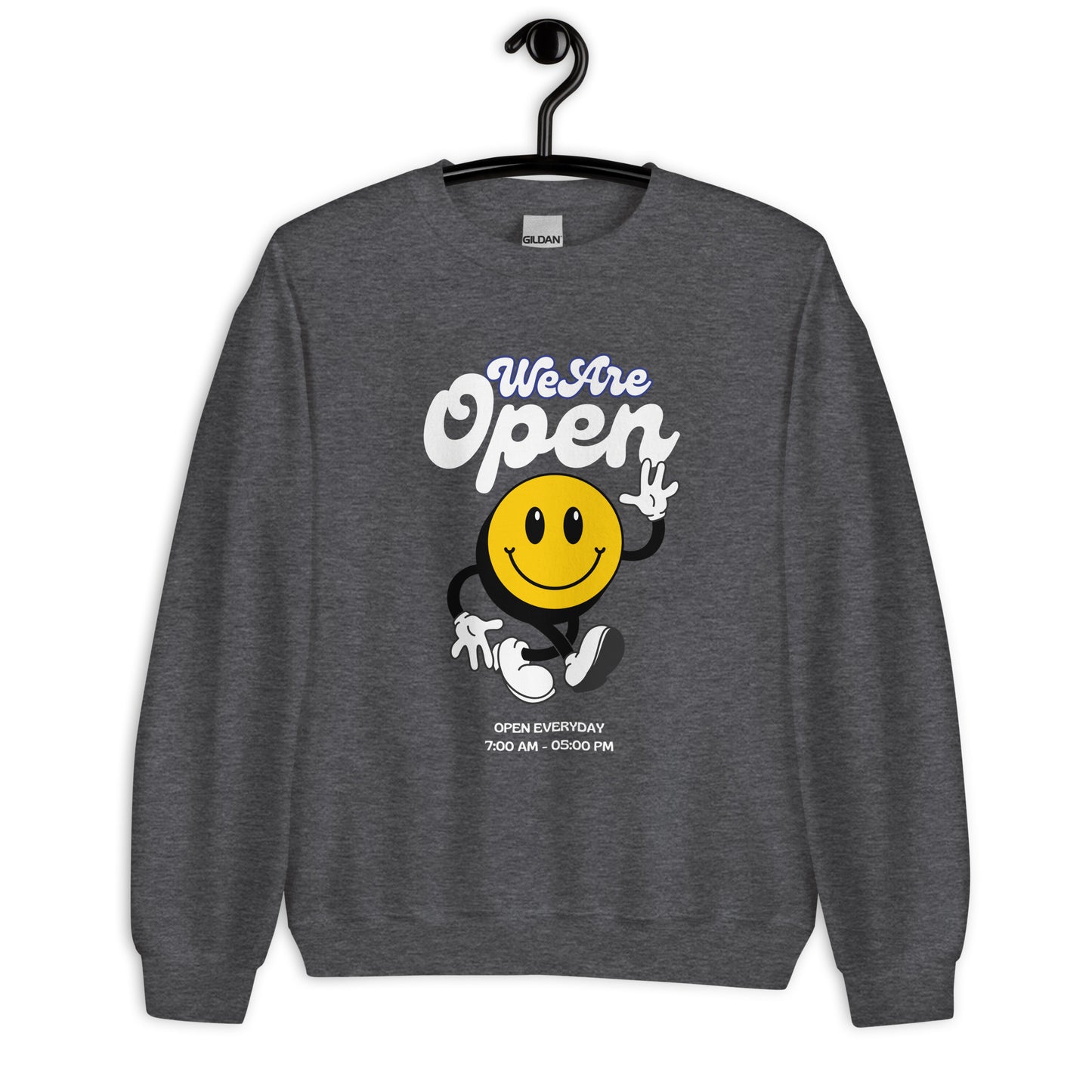 Unisex Sweatshirt