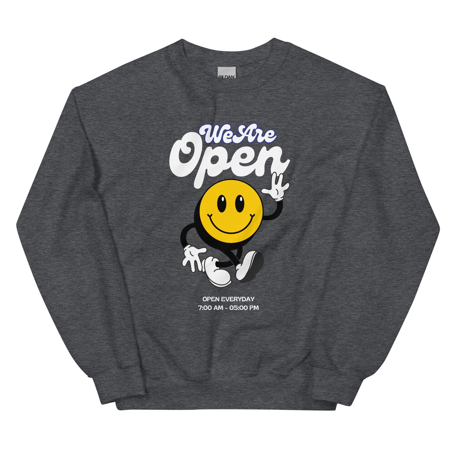 Unisex Sweatshirt