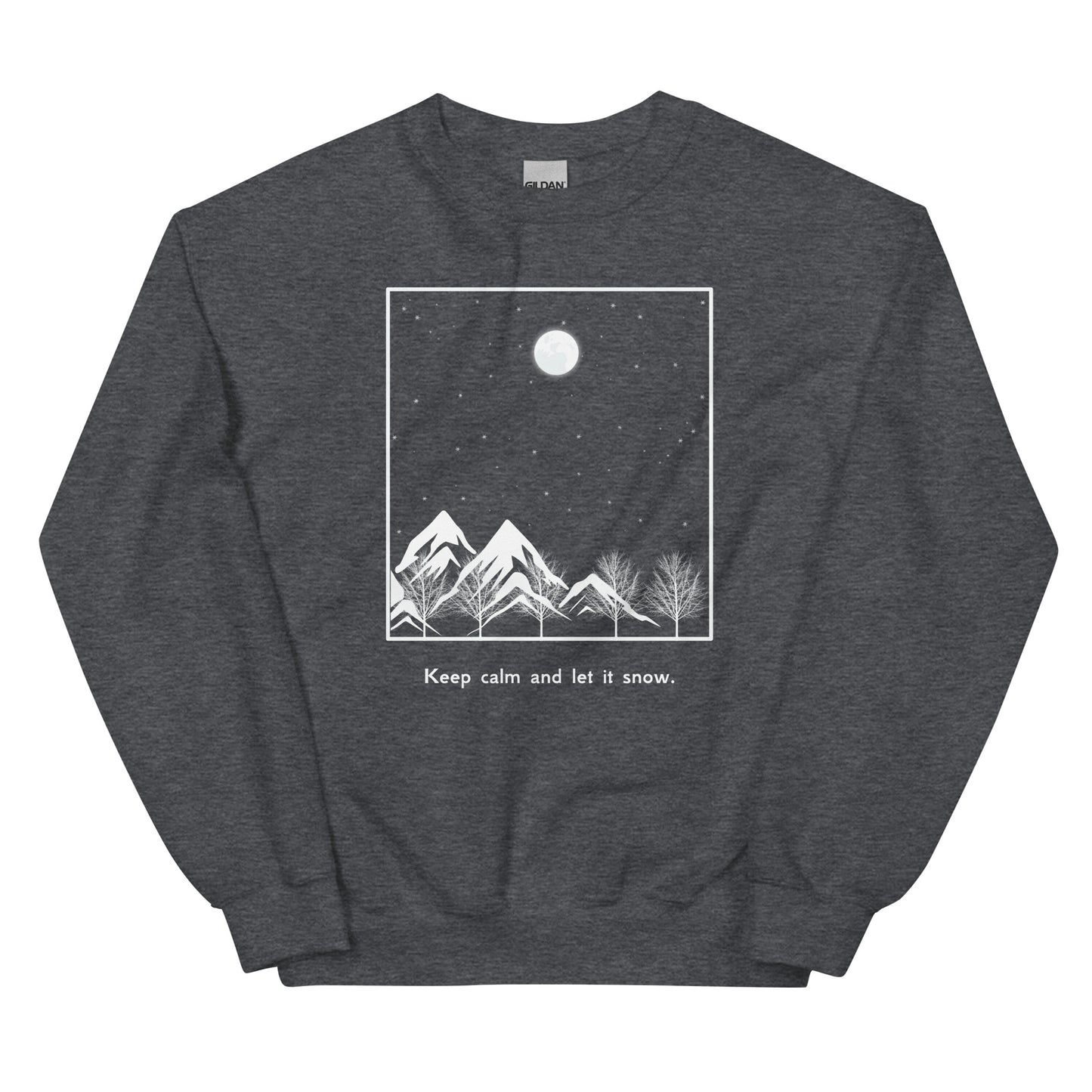 Unisex Sweatshirt